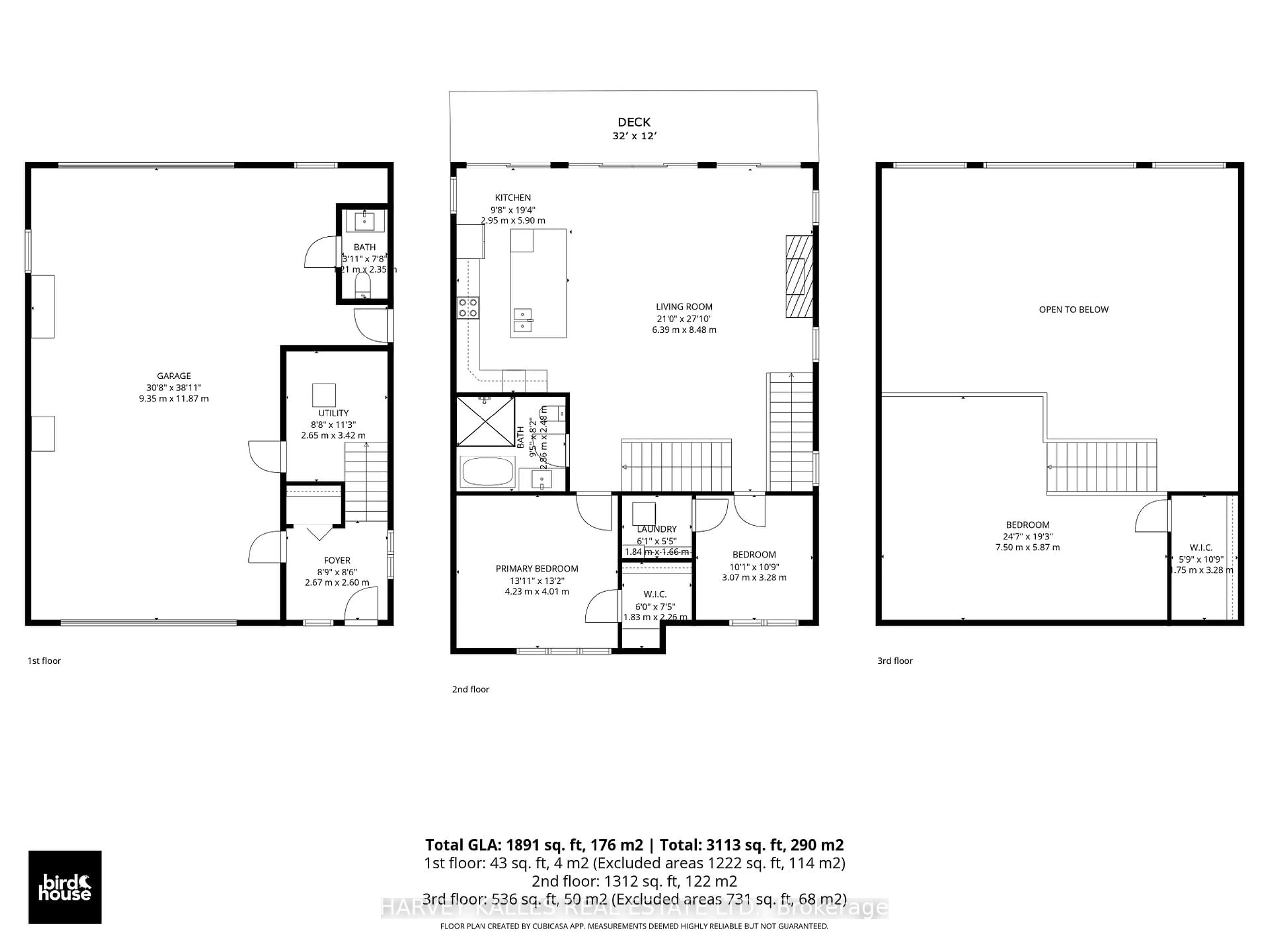 Floor plan for 3184 Lakeshore Rd, Haldimand Ontario N1A 2W8