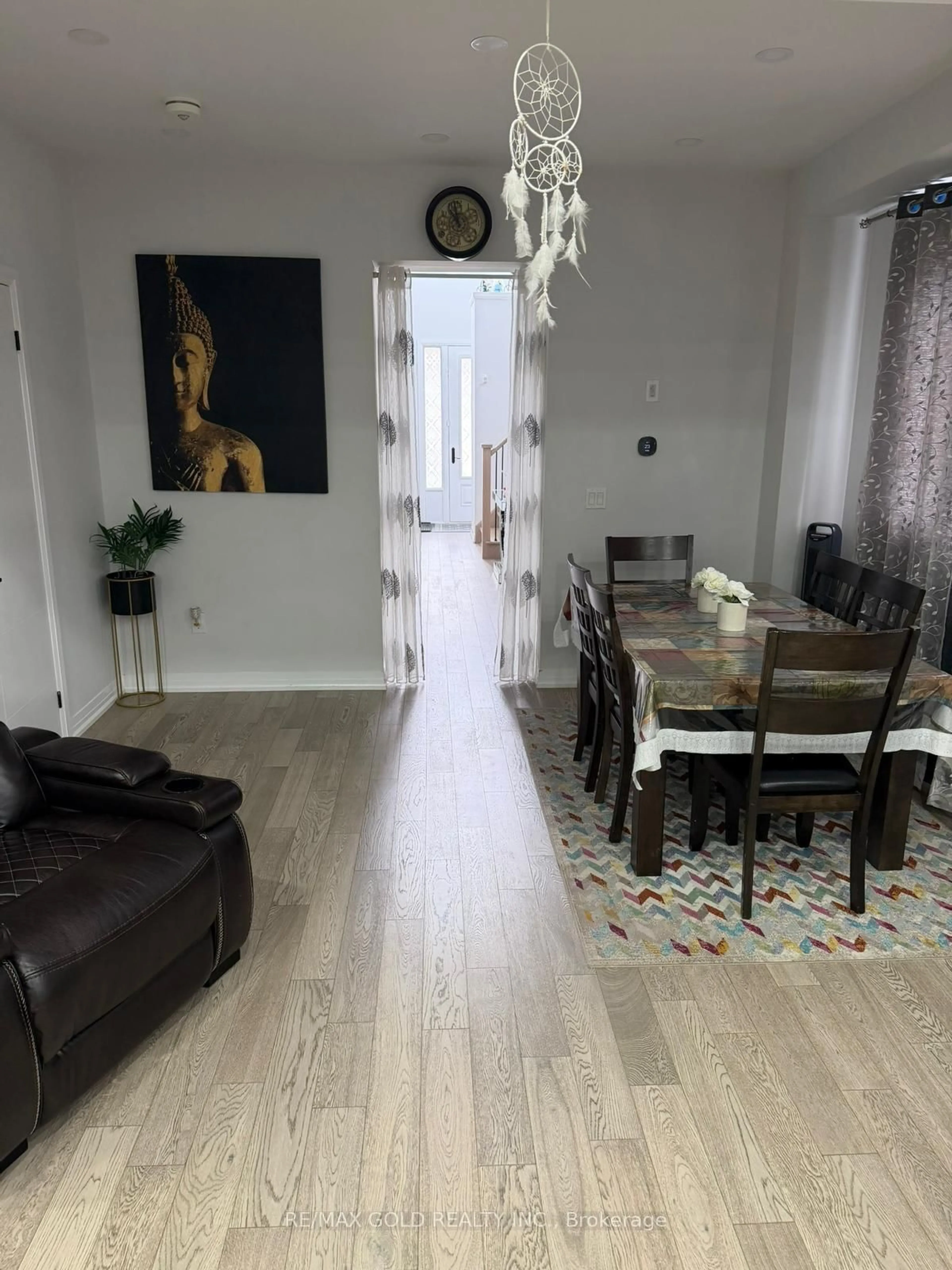 Dining room, unknown for 109 Silverwood Cres, Woodstock Ontario N4T 0M5