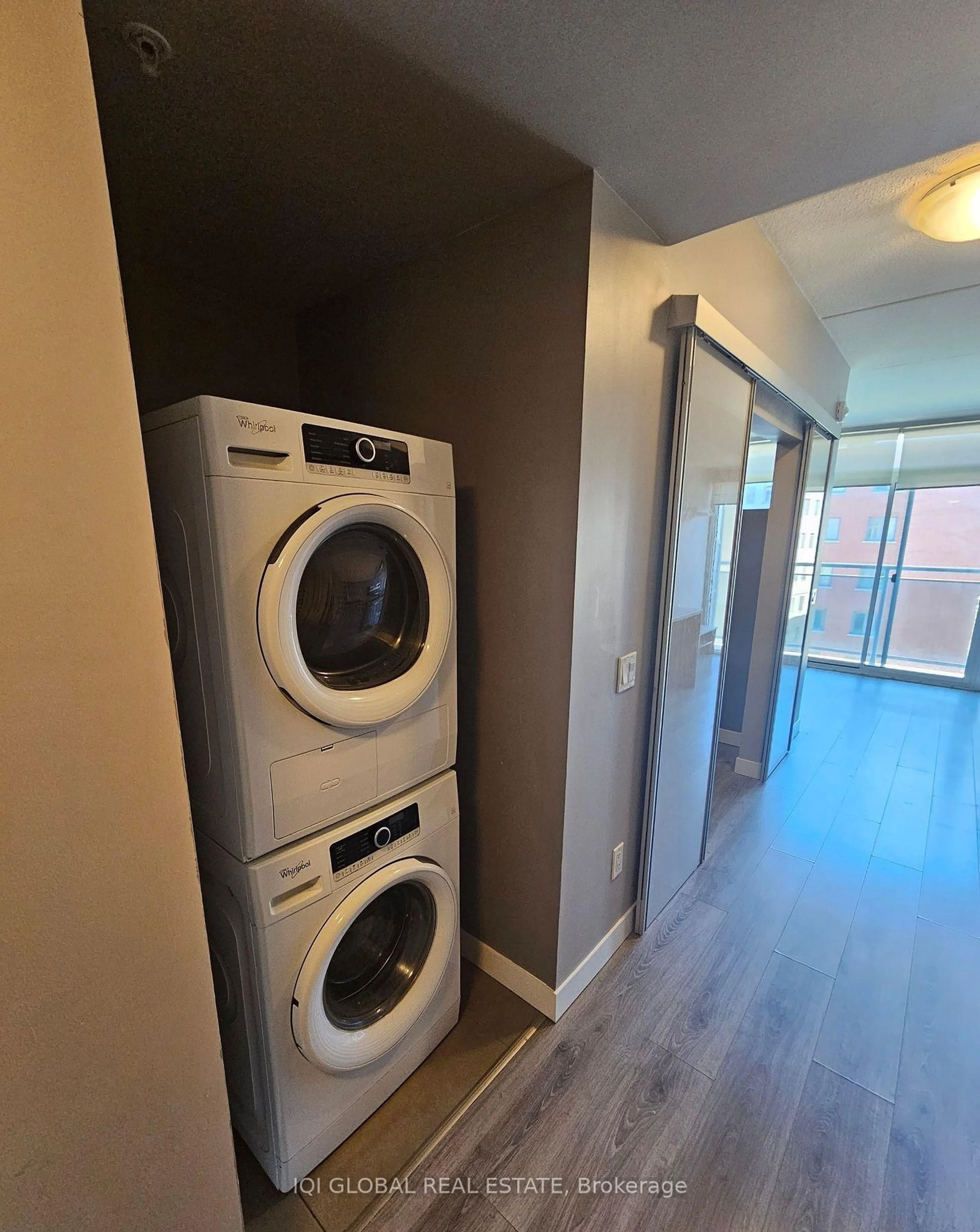 Laundry room for 308 Lester St #317, Waterloo Ontario N2L 0H9