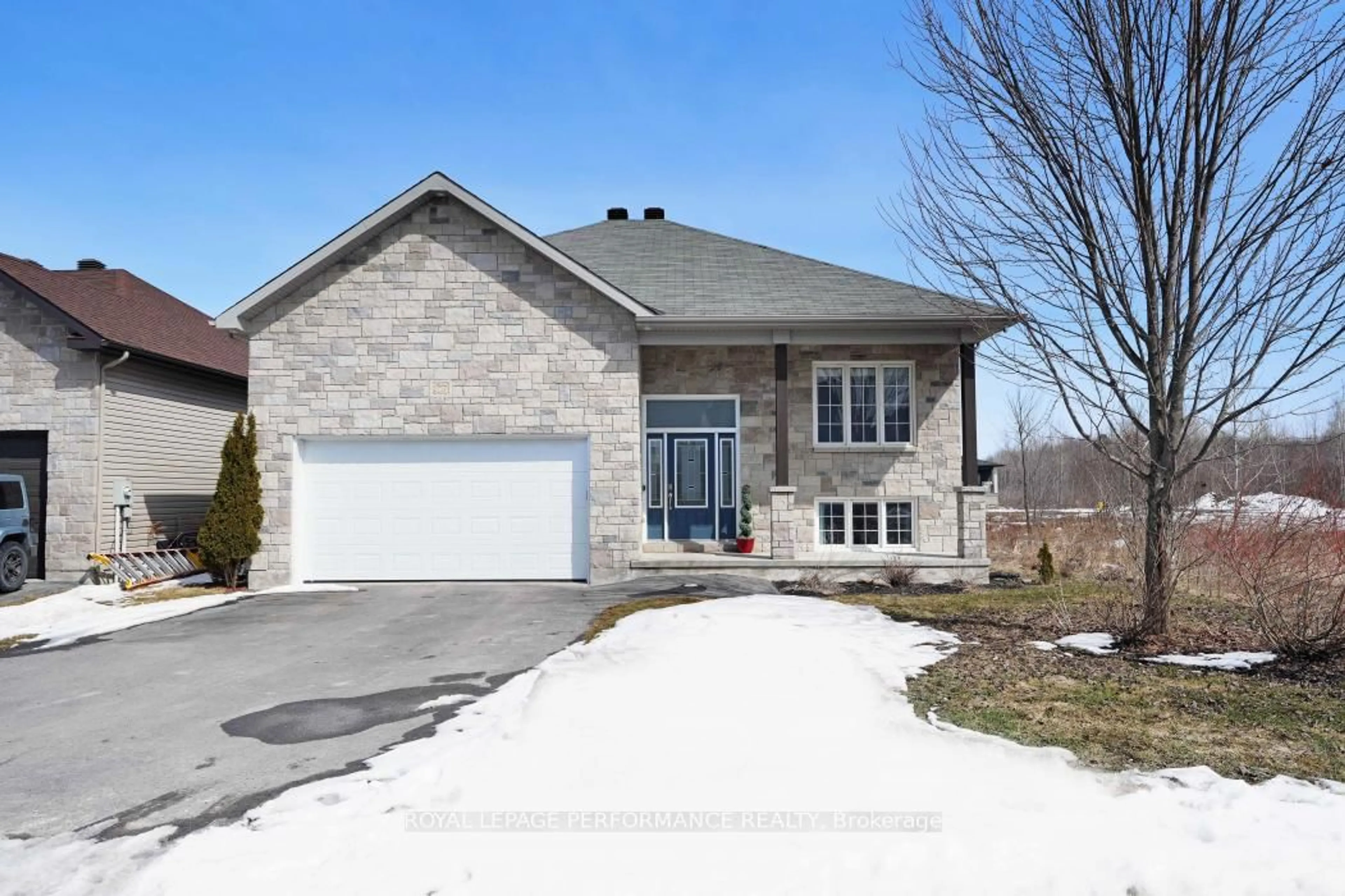 Home with brick exterior material, street for 861 Oceane St, The Nation Ontario K0A 2M0