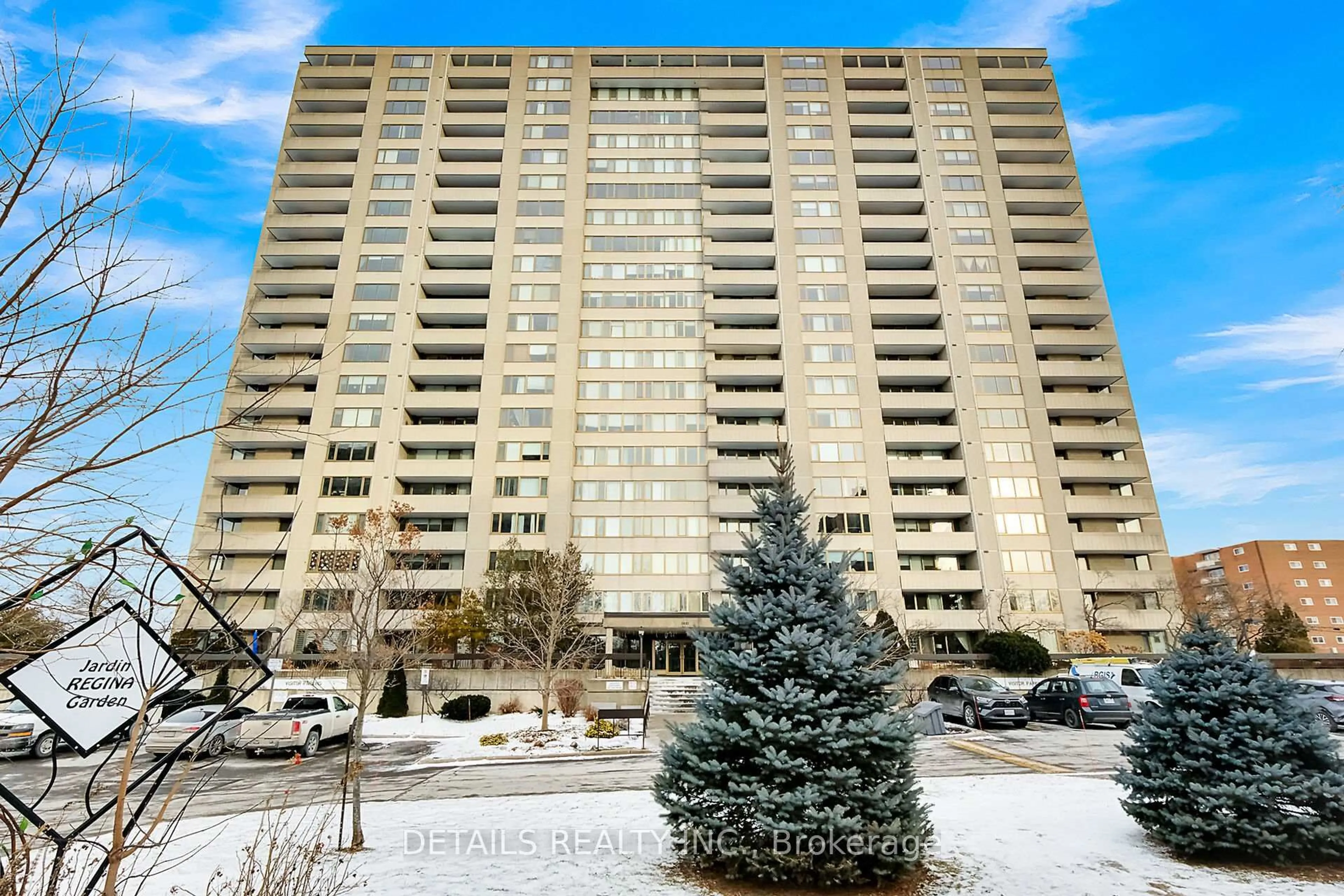 Unknown for 2625 Regina St #1610, Ottawa Ontario K2B 5W8