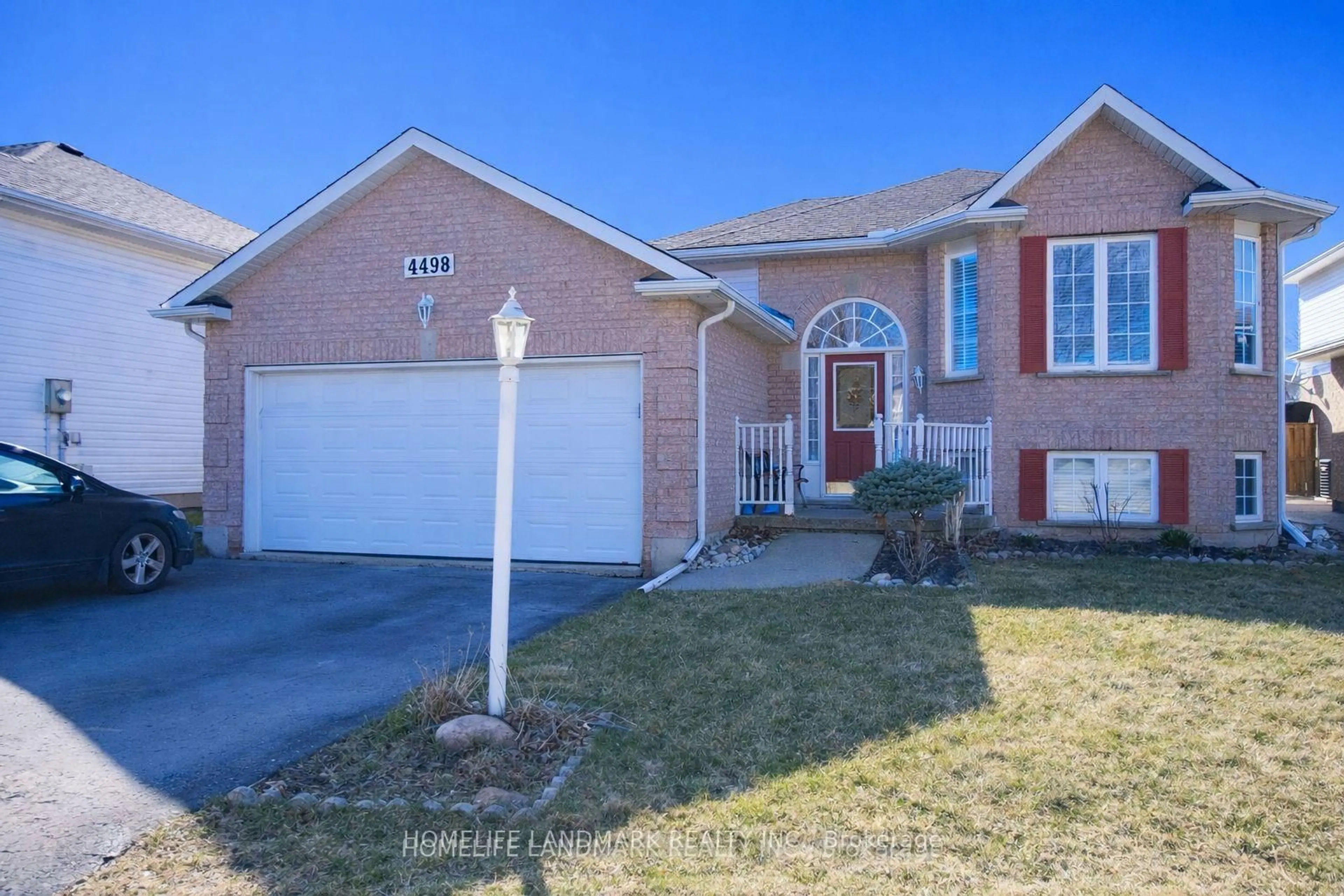 Home with brick exterior material, street for 4498 Garden Gate Terr, Lincoln Ontario L0R 1B9