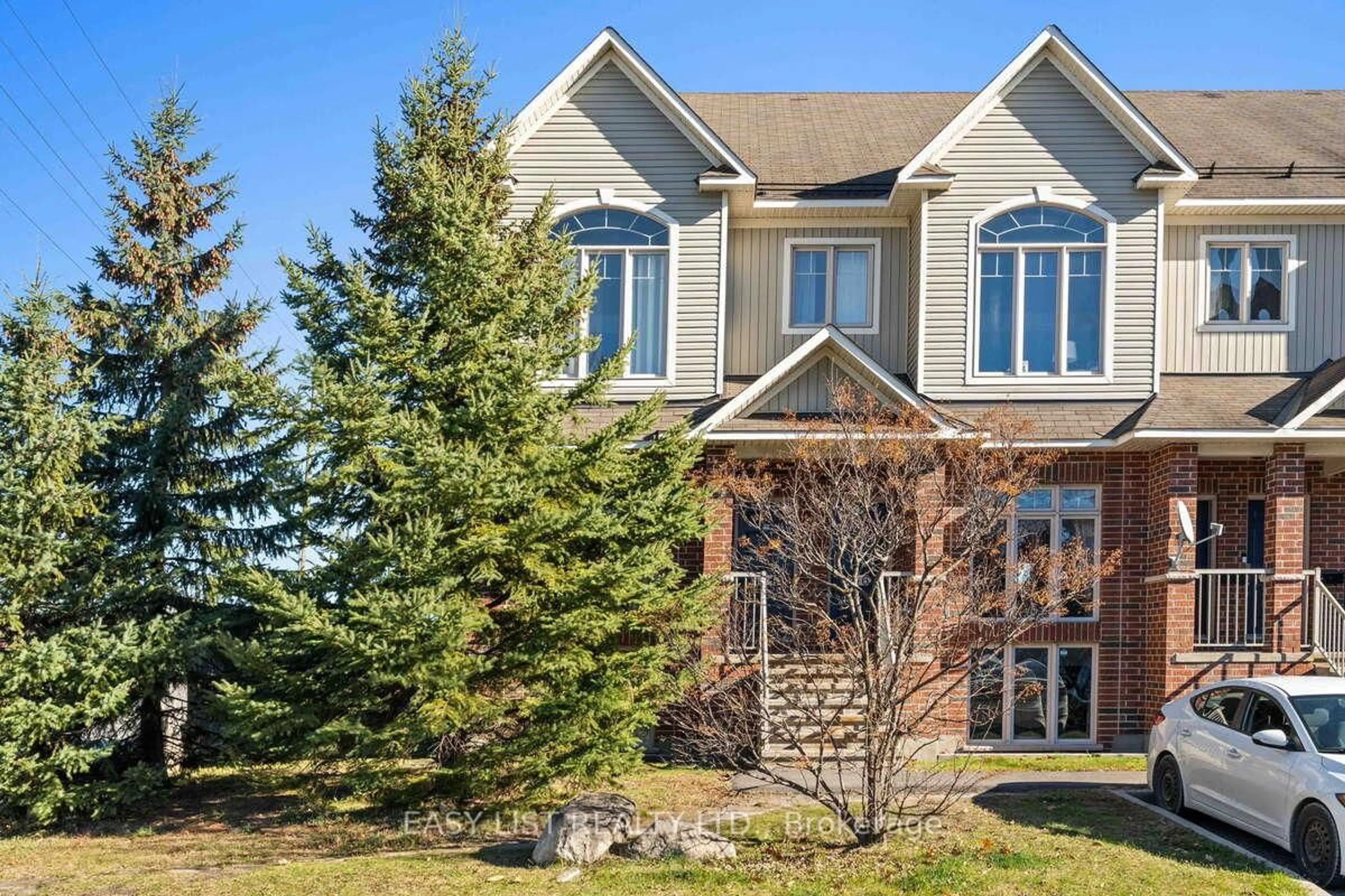 Home with brick exterior material, unknown for 1512 Walkley Rd #144, Ottawa Ontario K1V 2G5