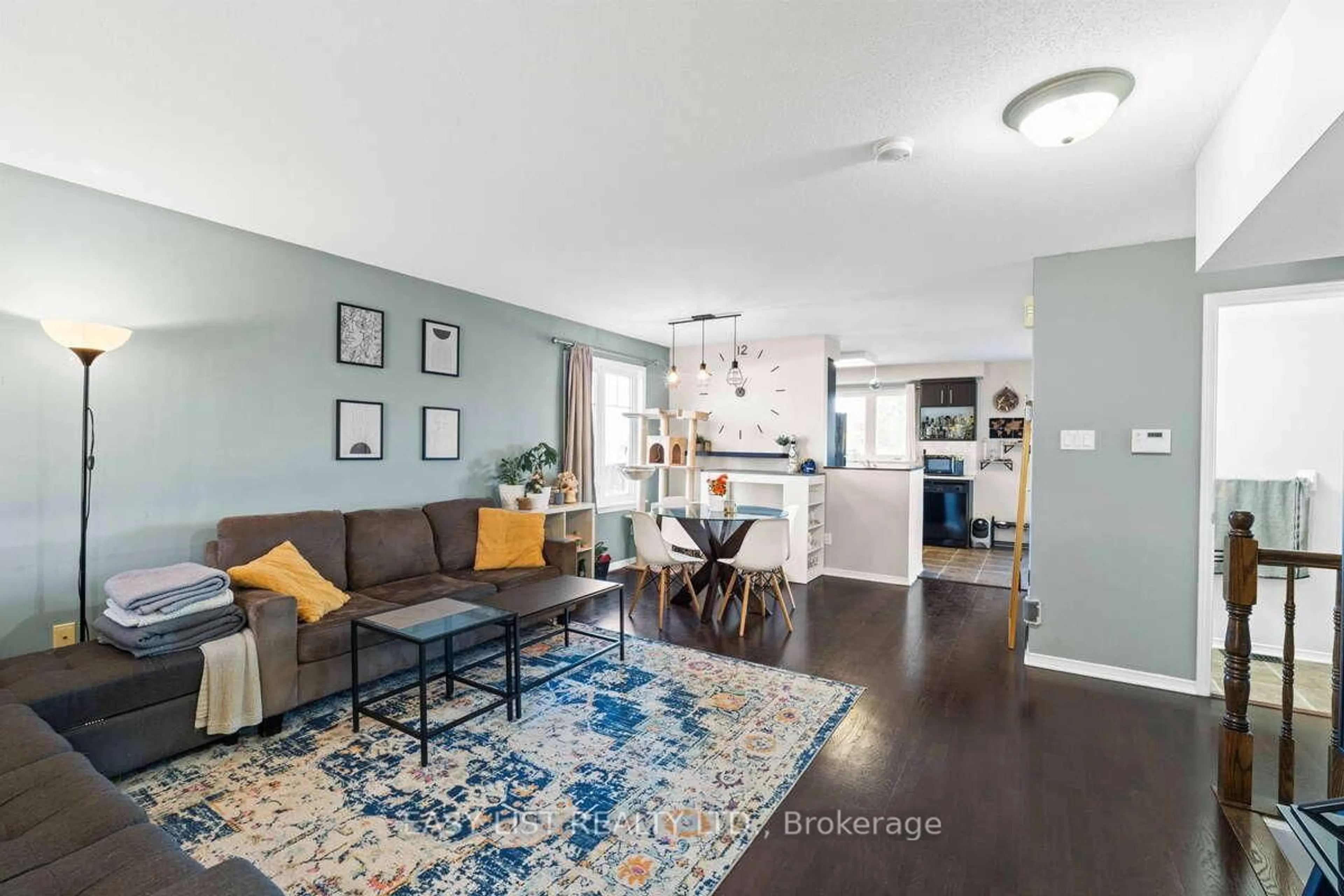 Open concept kitchen, unknown for 1512 Walkley Rd #144, Ottawa Ontario K1V 2G5