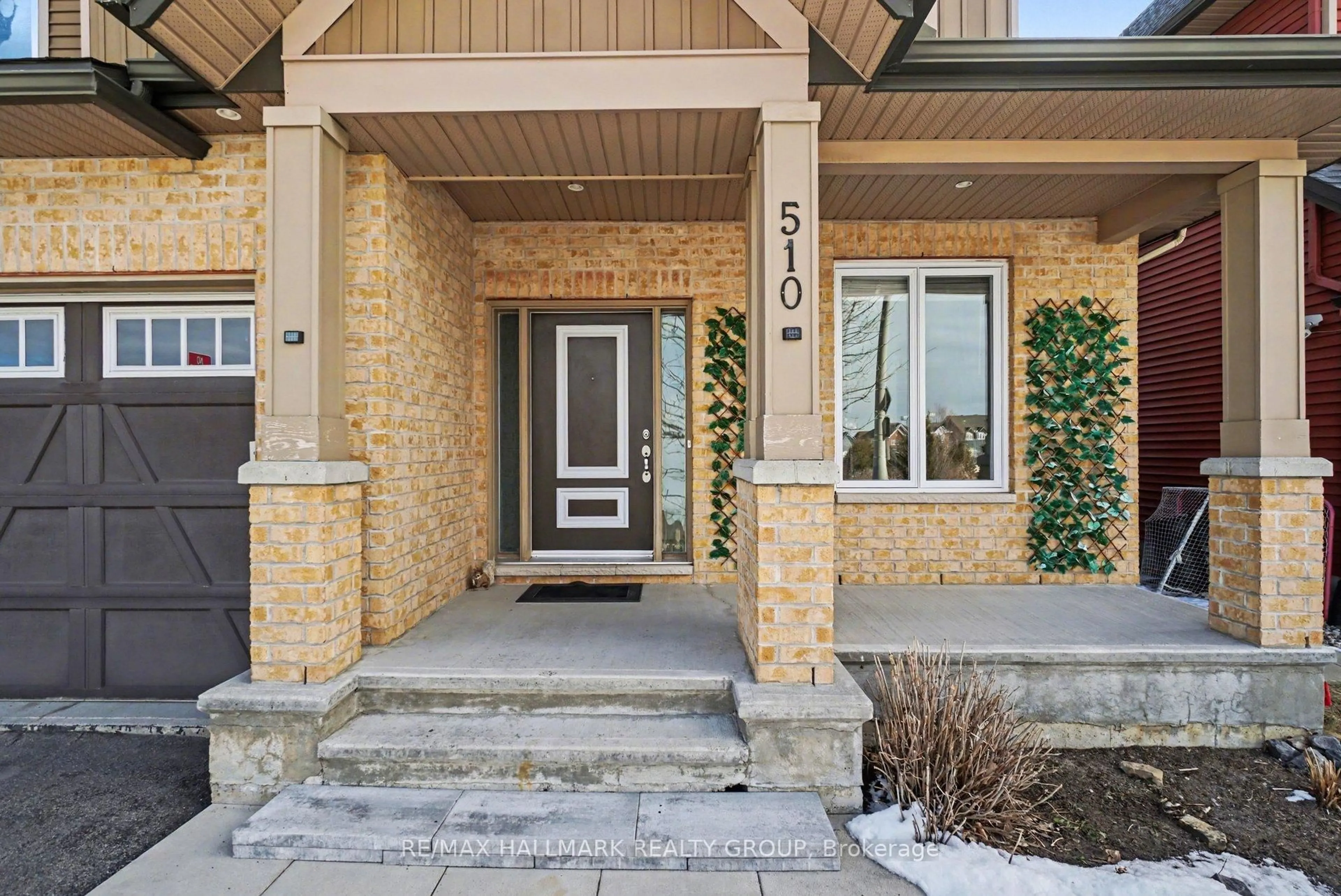 Home with brick exterior material, street for 510 White Alder Ave, Ottawa Ontario K1T 0G4