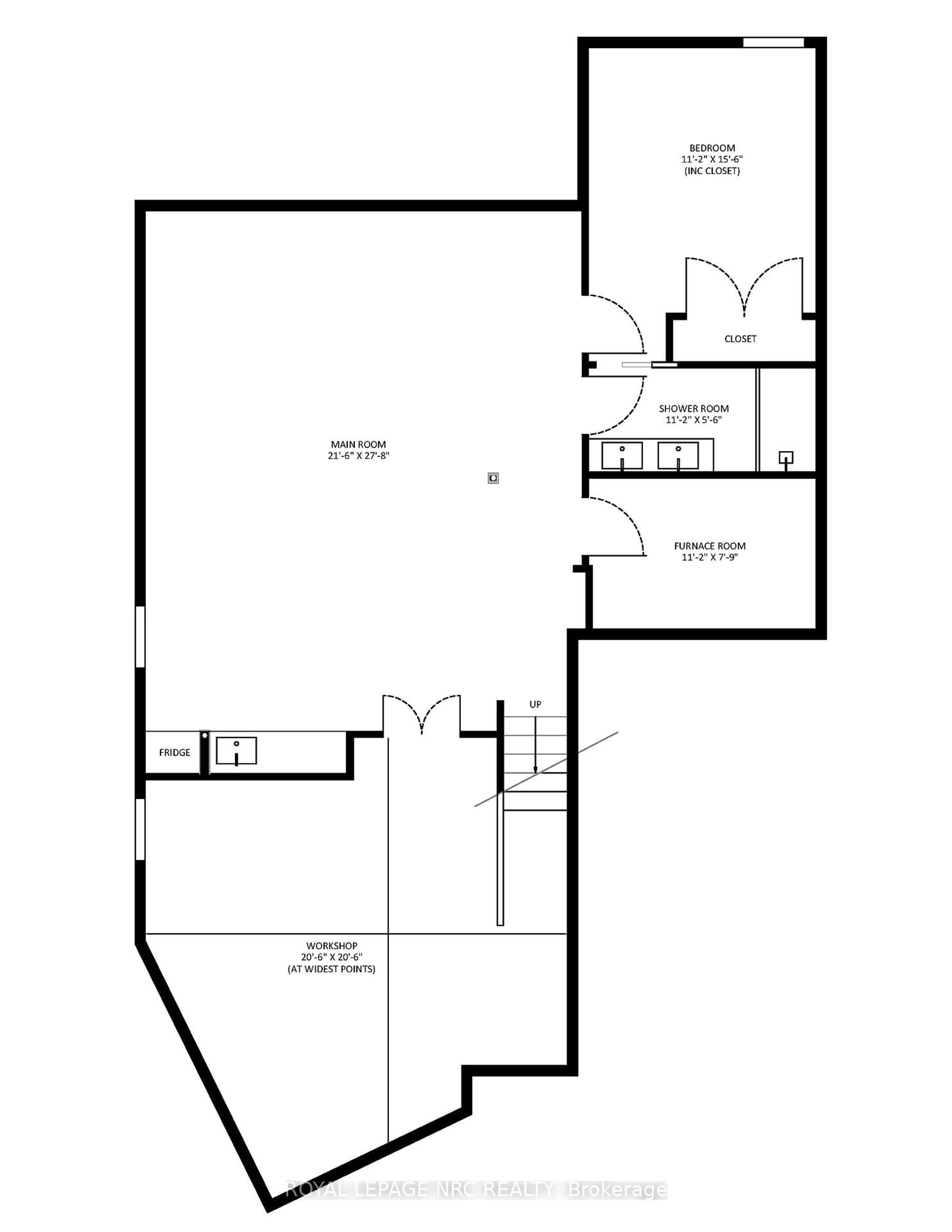 Floor plan for 68 Paradise Grve, Niagara-on-the-Lake Ontario L0S 1T0