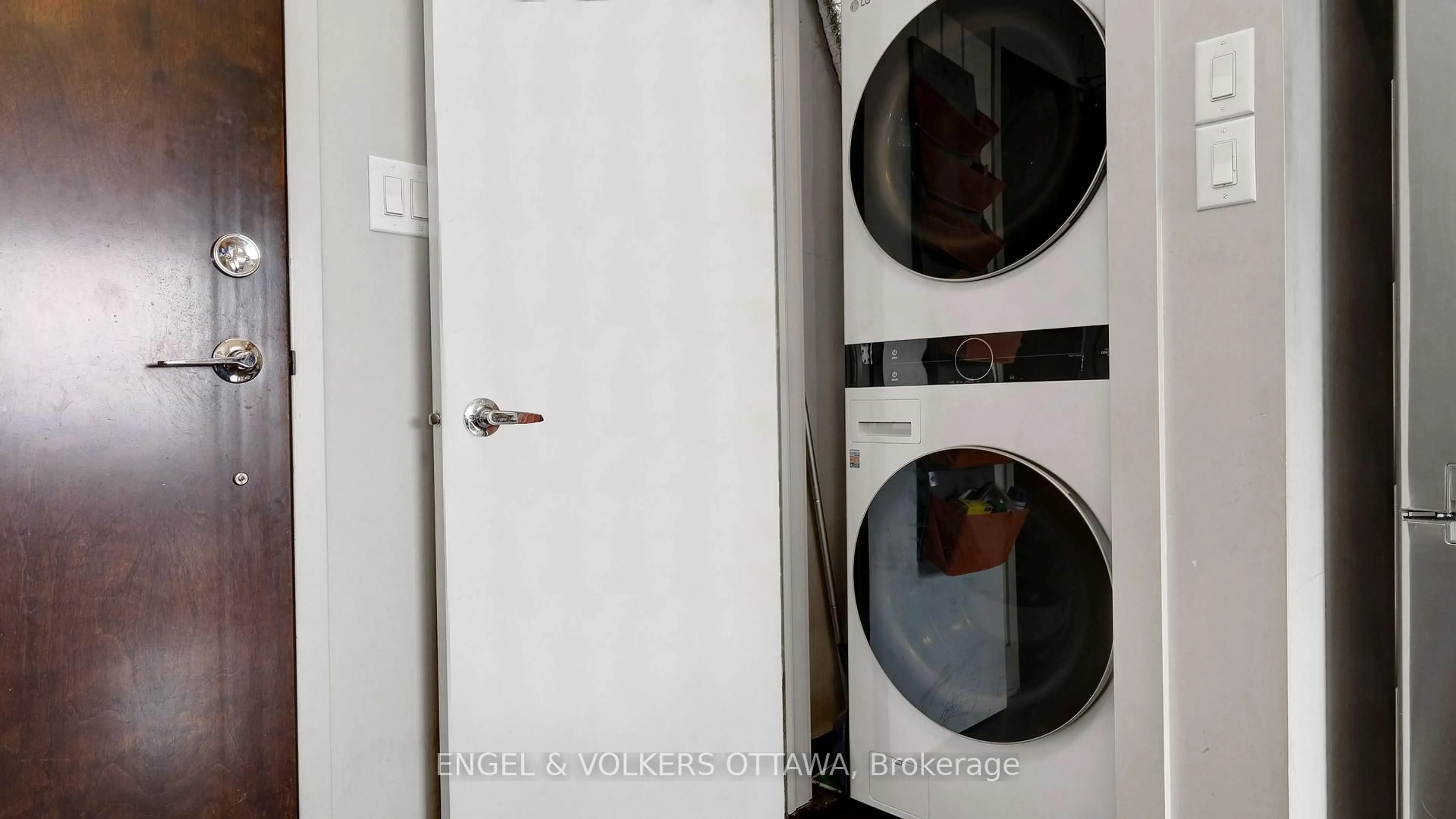 Laundry room for 101 Richmond Rd #509, Ottawa Ontario K1Z 0A6