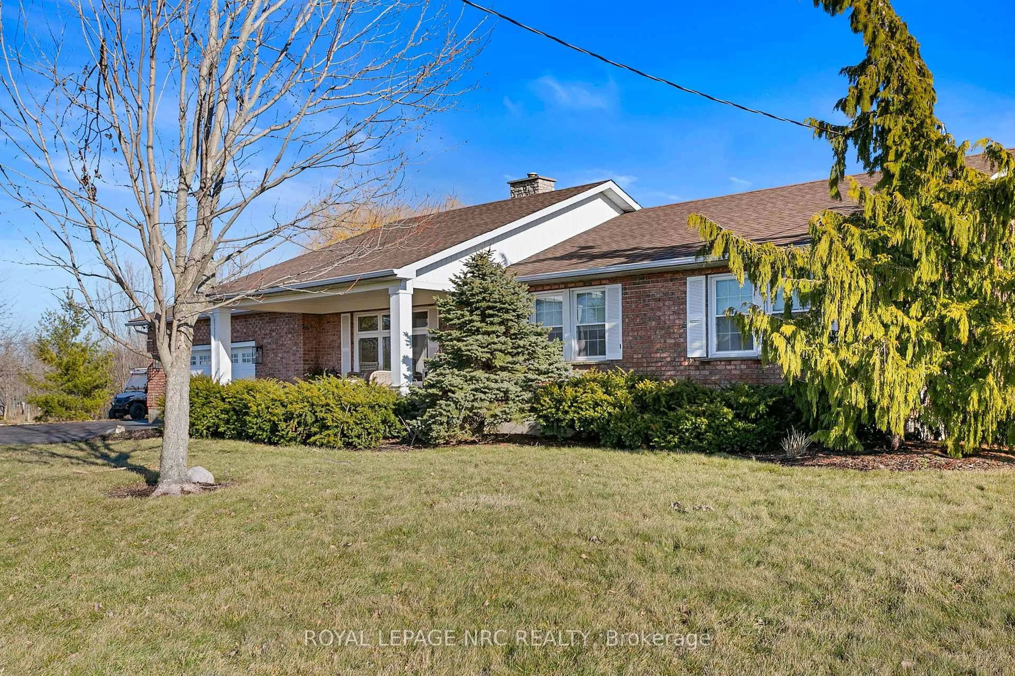 Home with brick exterior material, street for 1196 House Rd, Fort Erie Ontario L0S 1N0