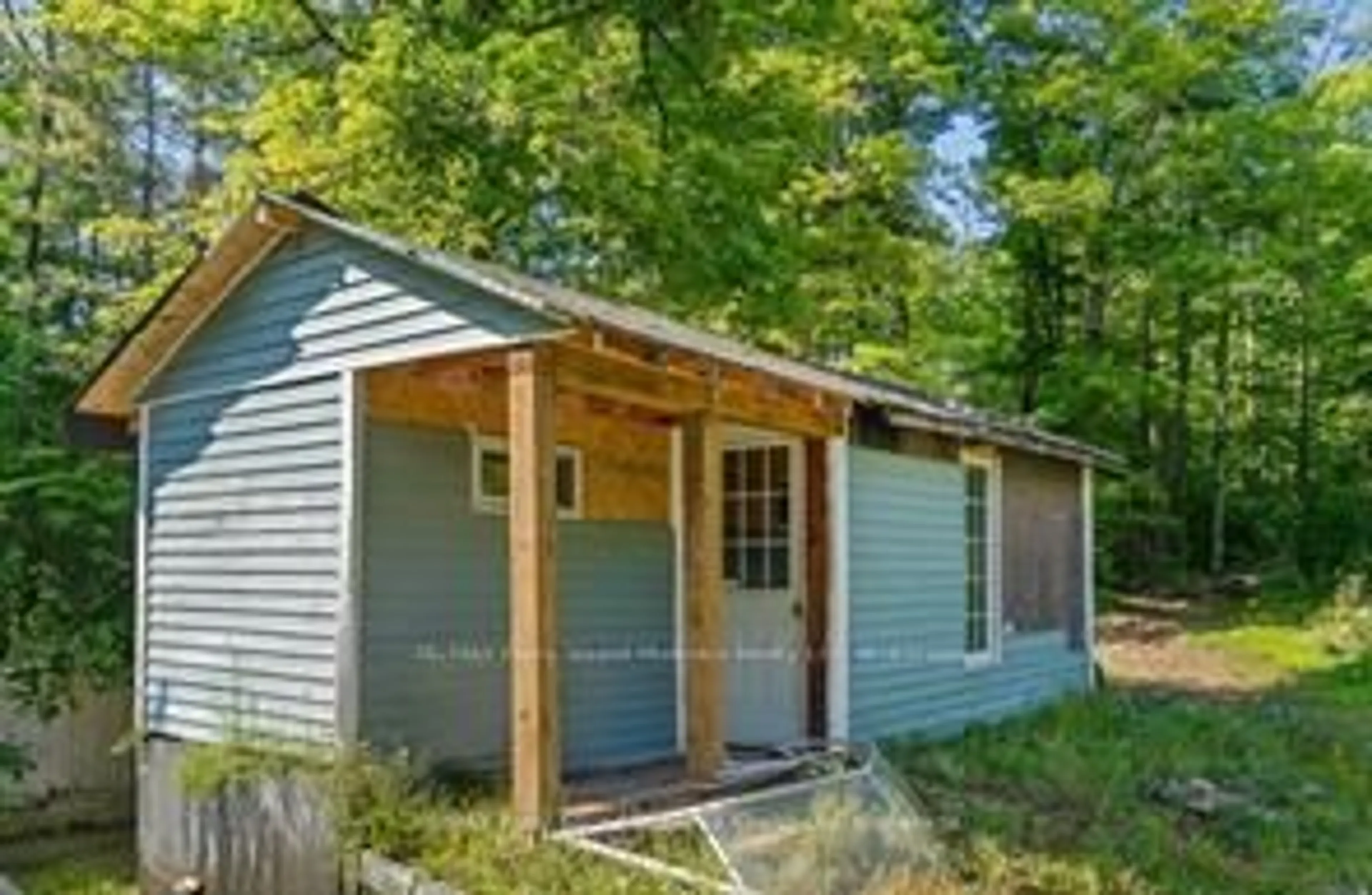 Shed for 288 Rankin Lake Rd, Seguin Ontario P2A 2W8