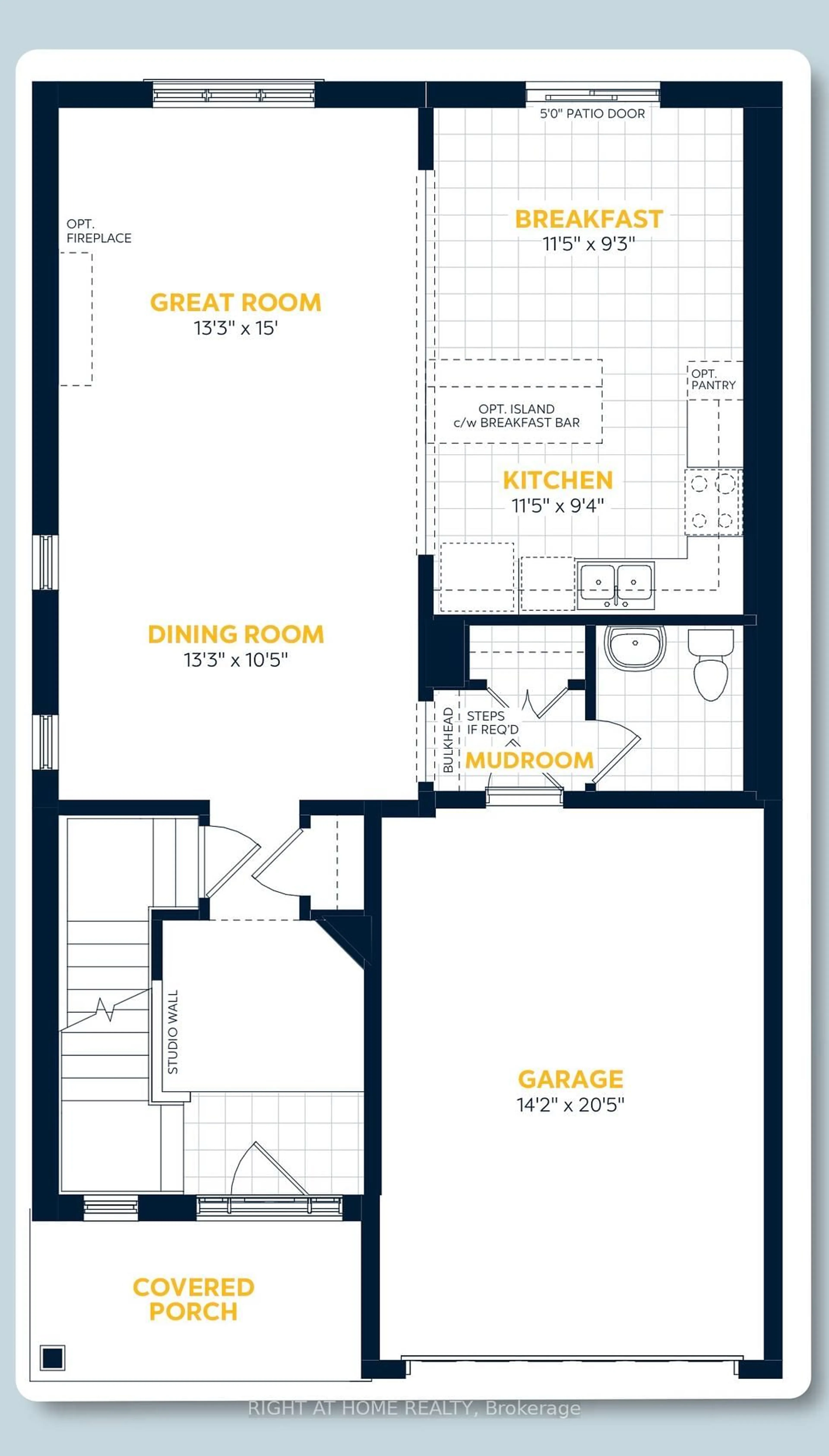 Floor plan for 1681 Dunkirk Ave, Woodstock Ontario N4T 0L7