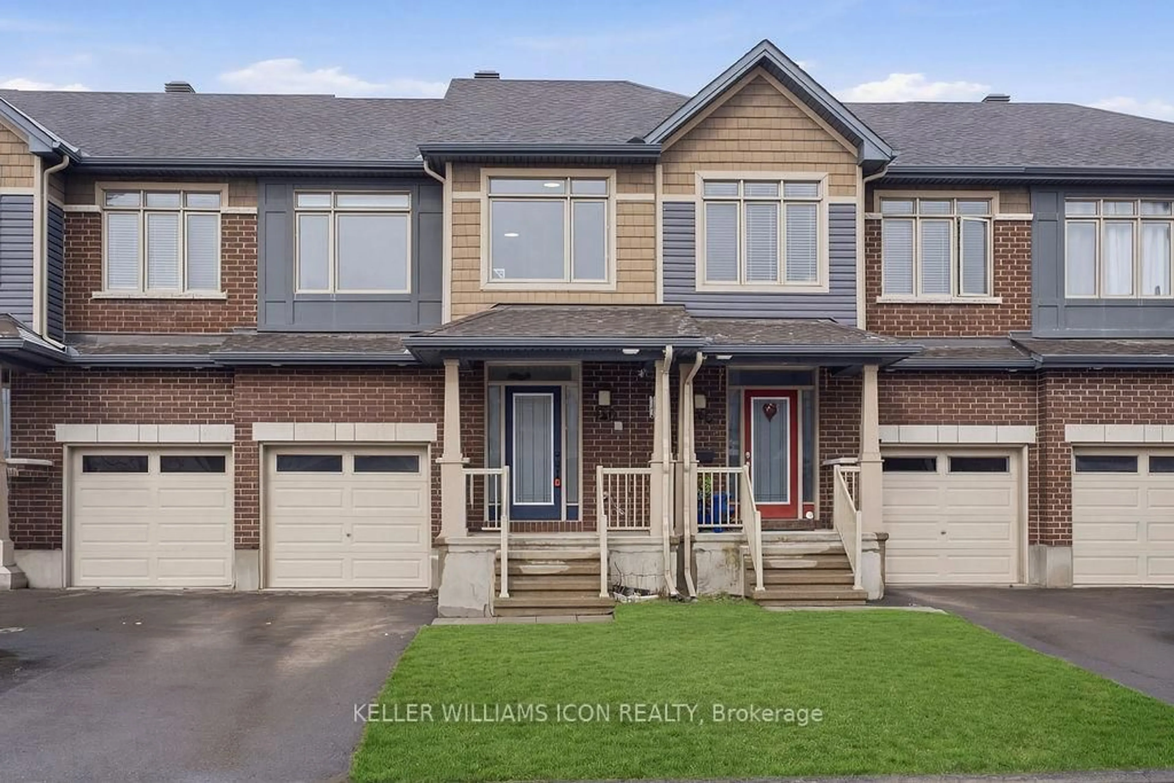 Home with brick exterior material, street for 148 Hawkshaw Cres, Ottawa Ontario K2J 0J6