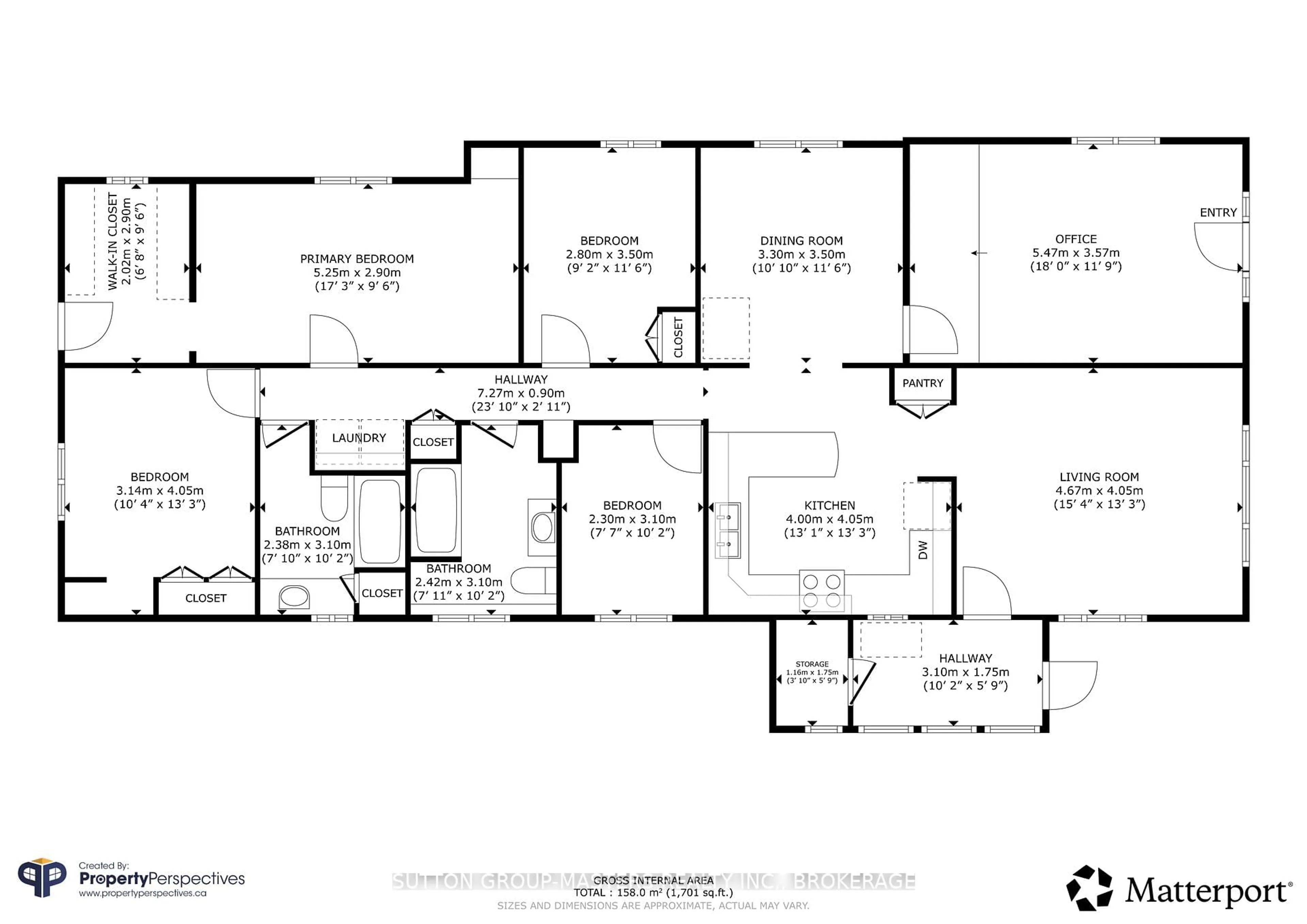 Floor plan for 9 Patterson Blvd, Rideau Lakes Ontario K0G 1E0