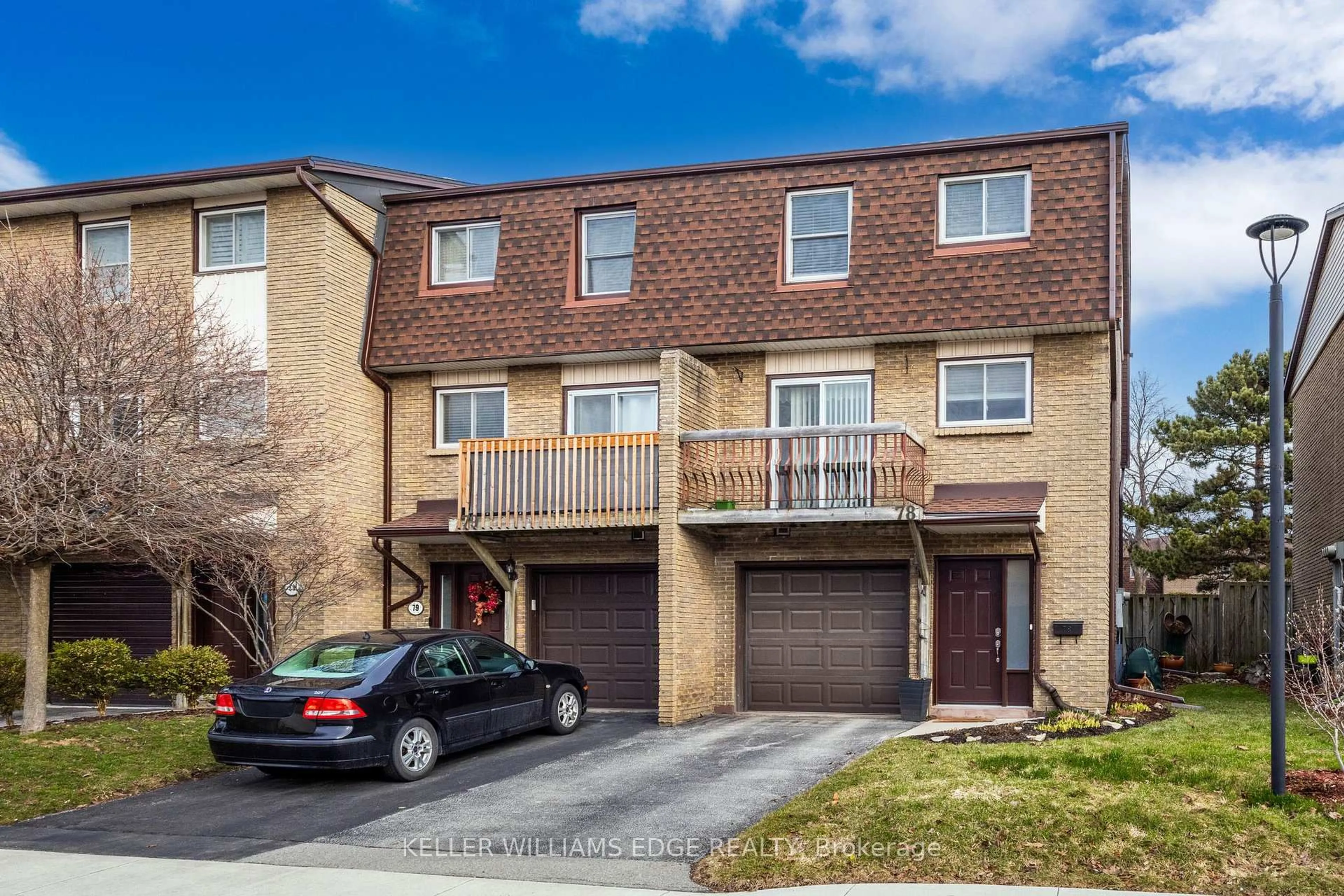 Unknown for 1115 Paramount Dr #78, Hamilton Ontario L8J 1P6