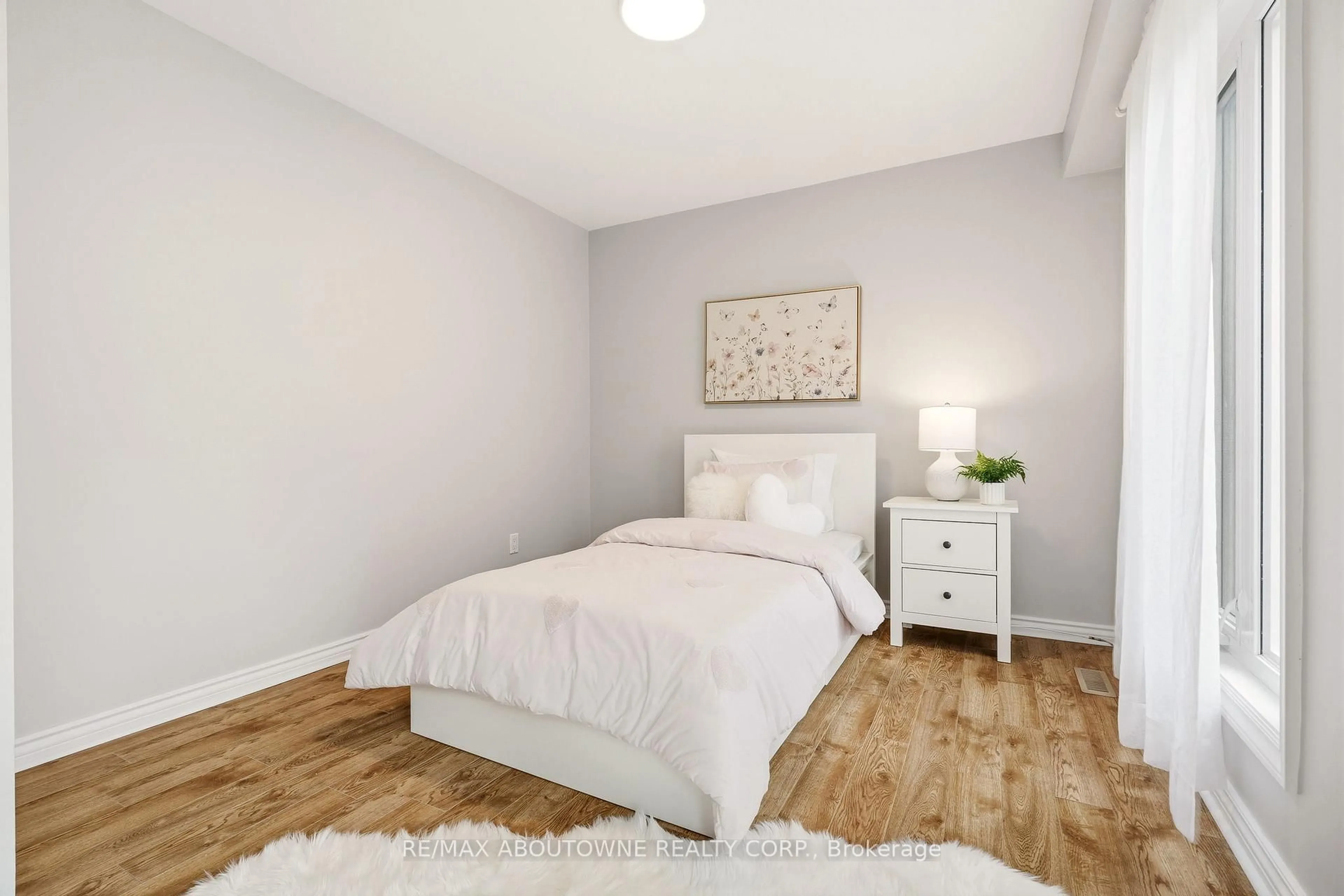 Bedroom with bed, unknown for 302 College Ave #97, Guelph Ontario N1G 4T6