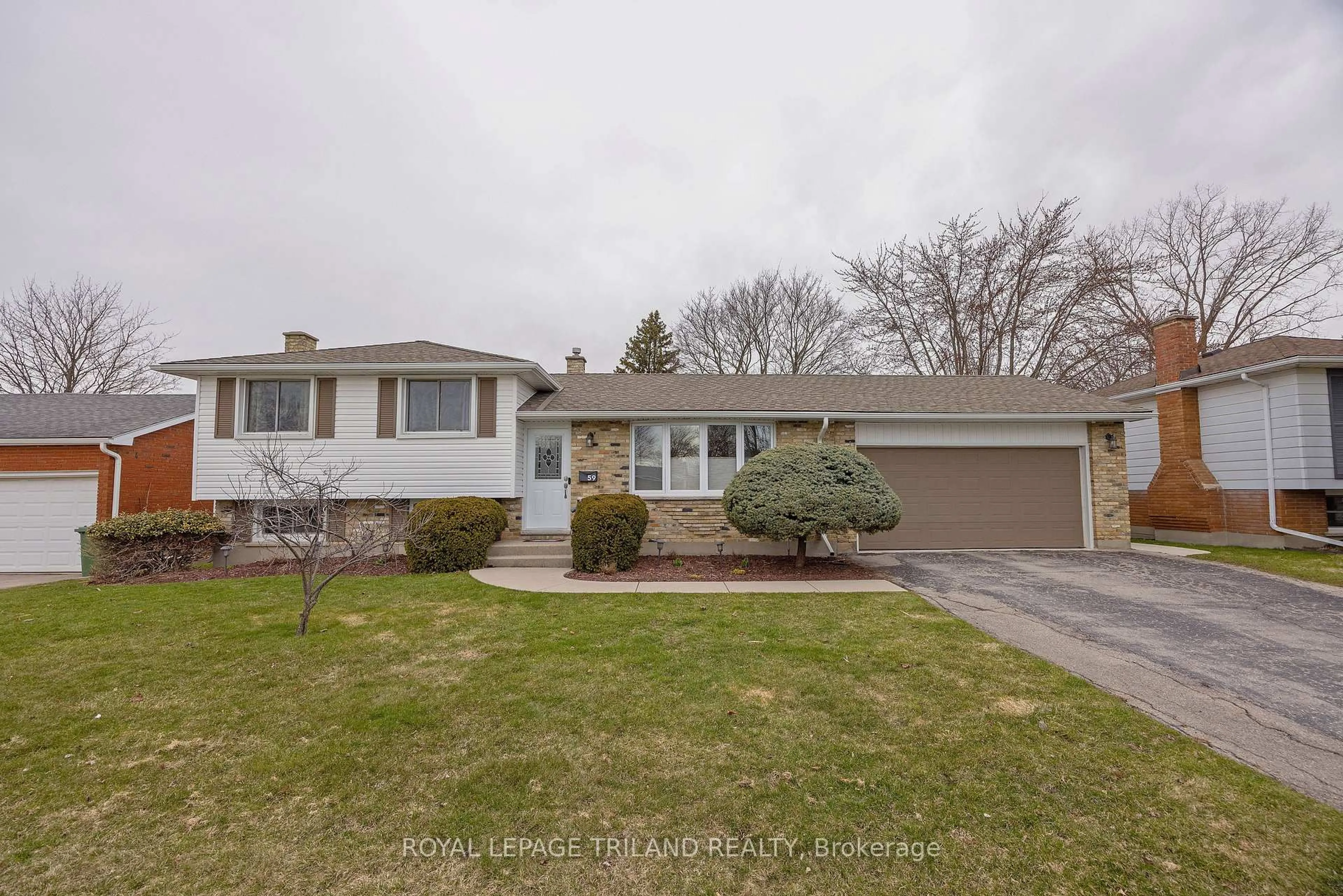 Unknown for 59 Lawrence Ave, St. Thomas Ontario N5R 4Y7