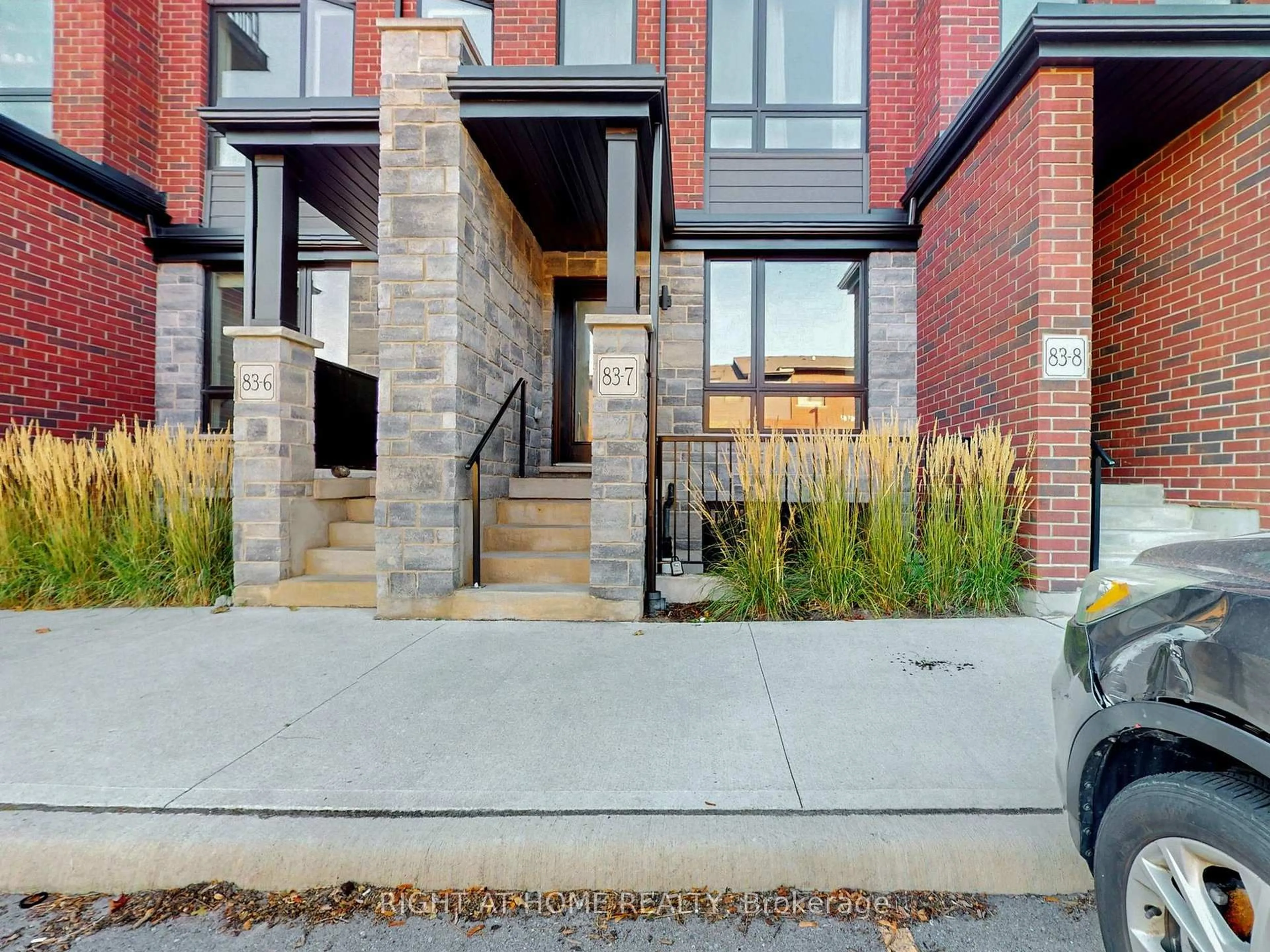 Home with brick exterior material, street for 83 Beechwood Ave #07, Guelph Ontario N1H 0B6