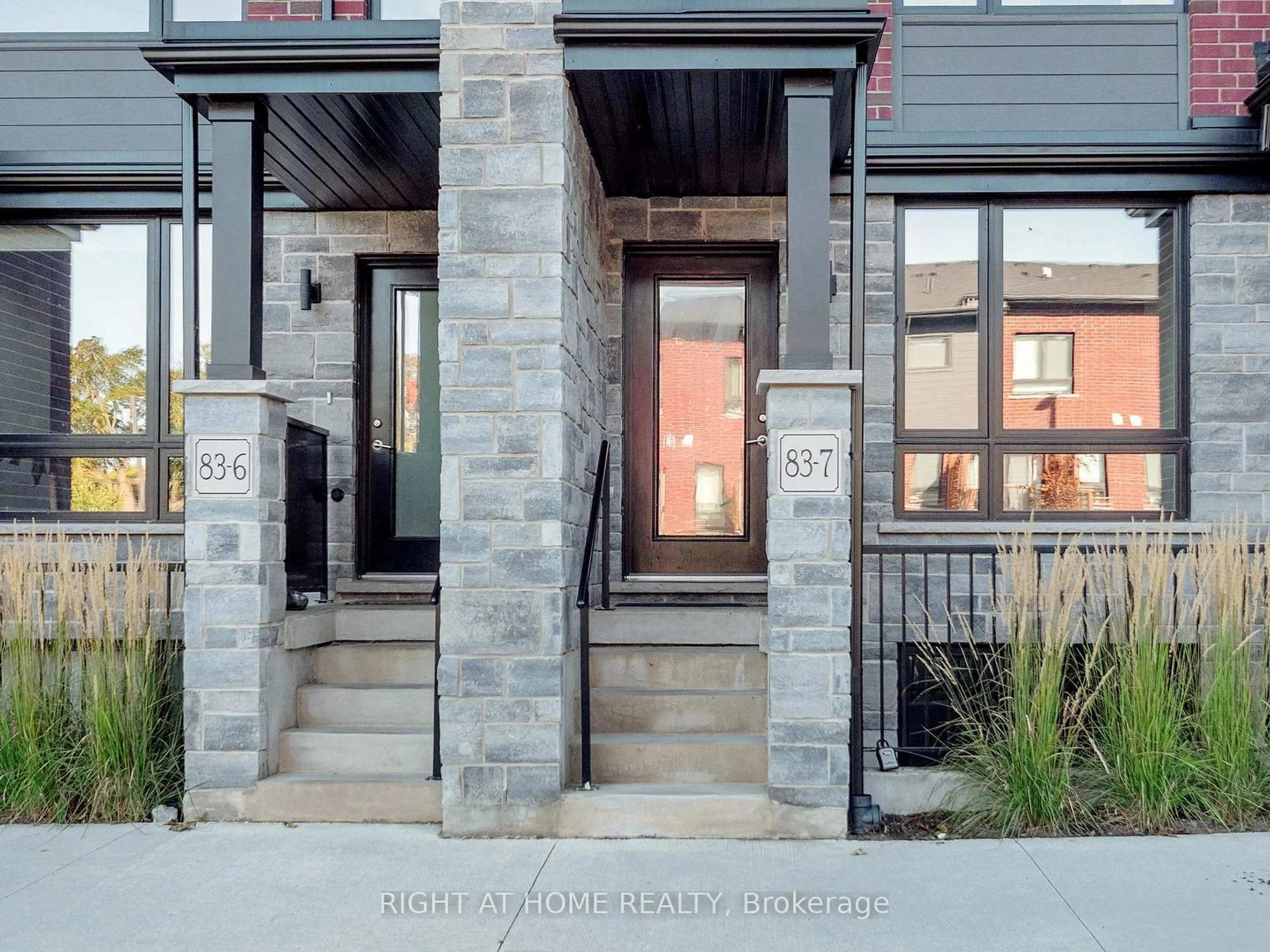 Home with brick exterior material, street for 83 Beechwood Ave #07, Guelph Ontario N1H 0B6