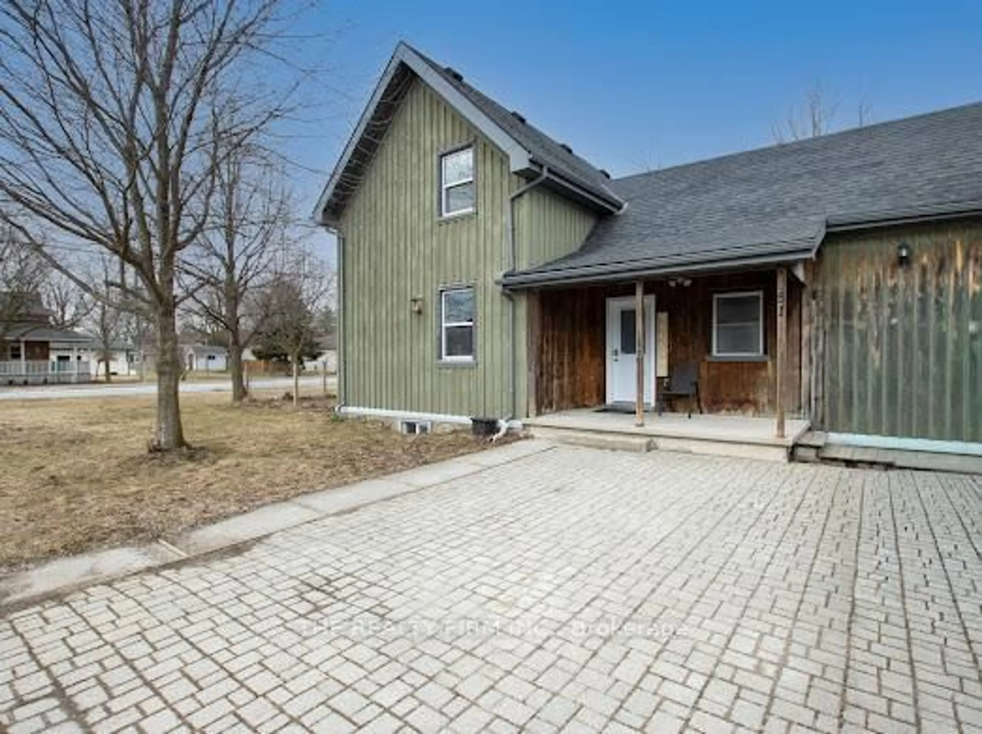 Home with brick exterior material, street for 51 Huron Rd, West Perth Ontario N0K 1N0