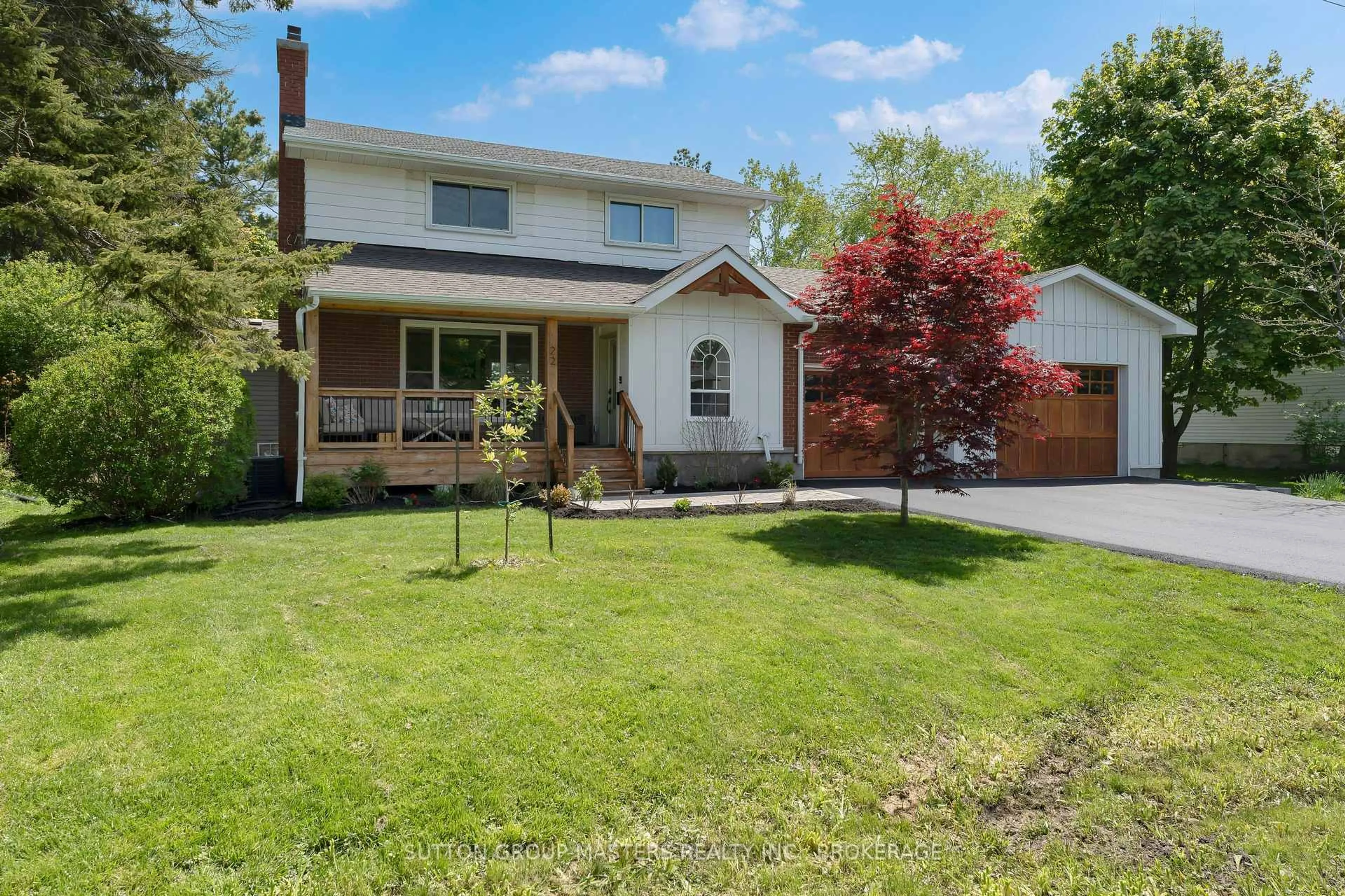 Unknown for 22 Montgomery Blvd, Kingston Ontario K7M 3N6