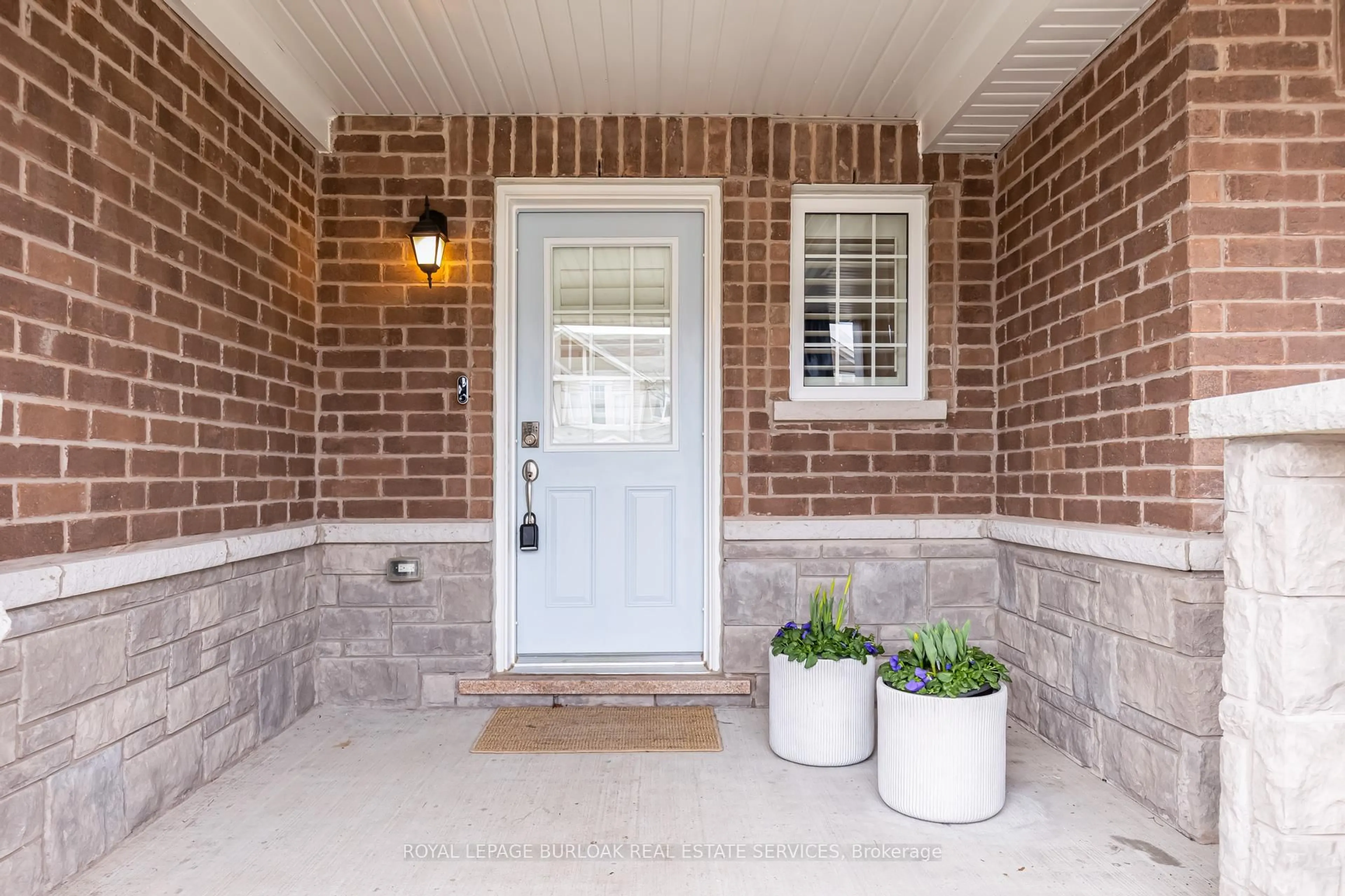 Home with brick exterior material, street for 137 McMonies Dr, Hamilton Ontario L8B 0A6