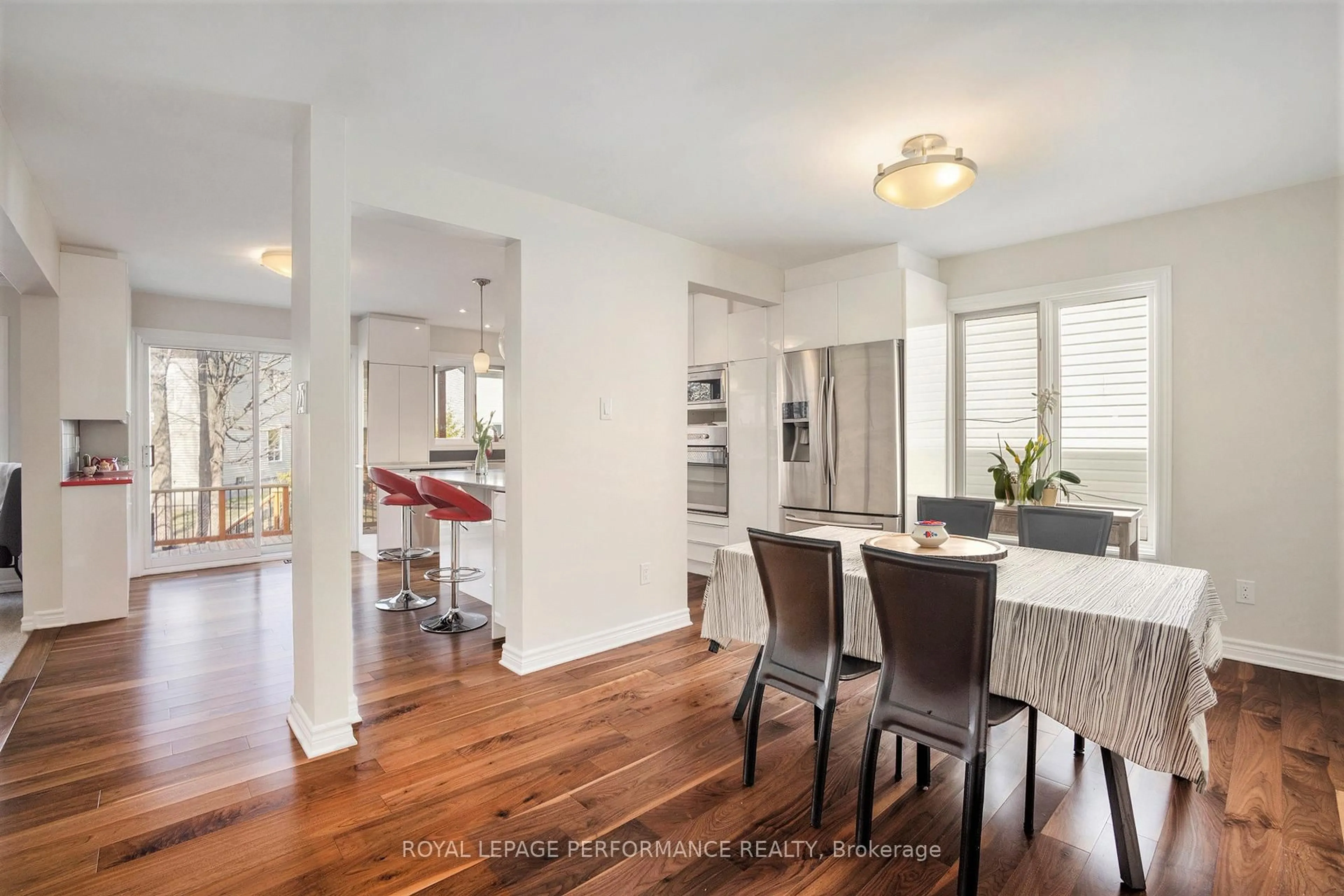 Open concept kitchen, unknown for 56 Ipswich Terr, Ottawa Ontario K2K 2R3