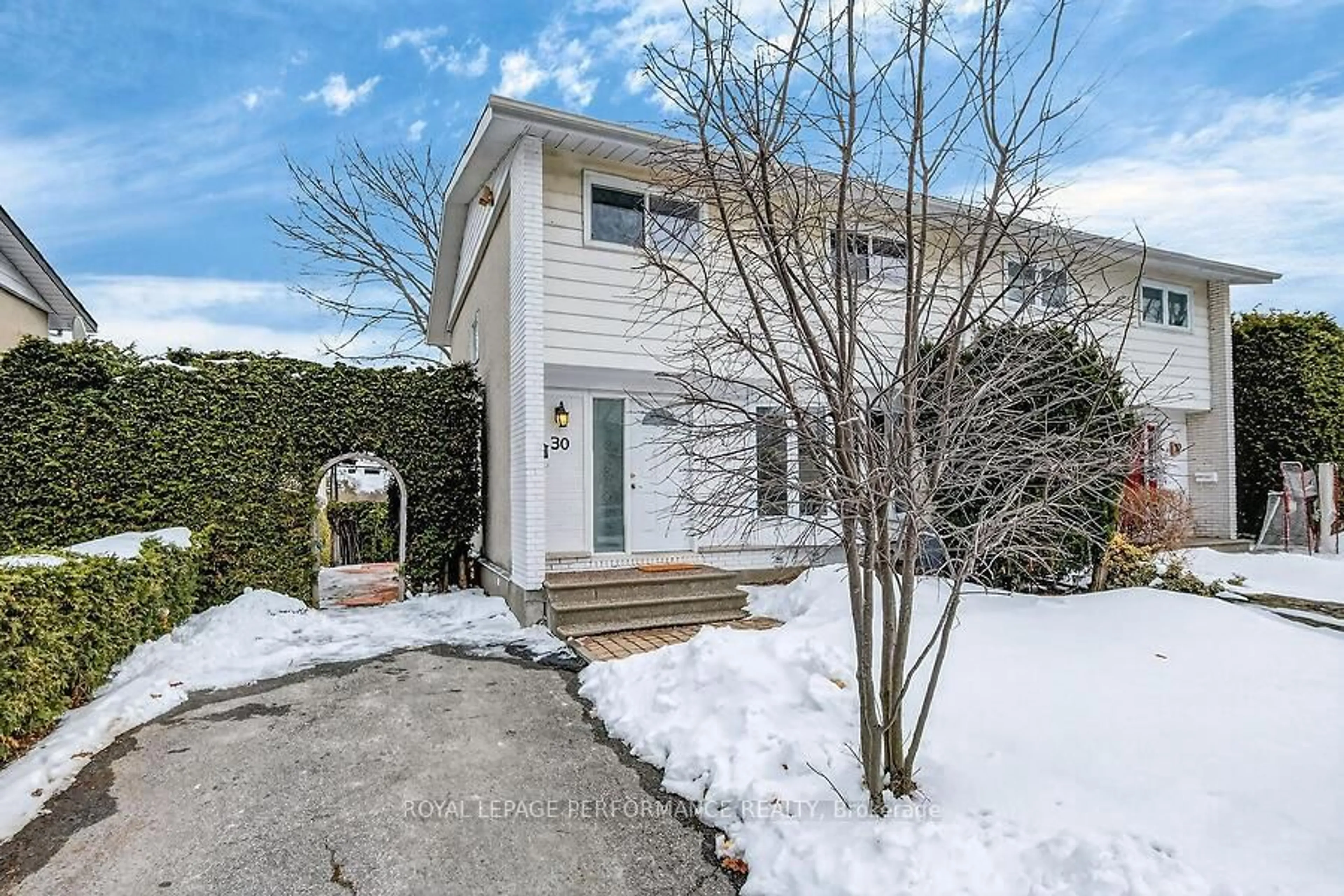 Unknown for 30 Mulvagh Ave, Ottawa Ontario K2E 6M6