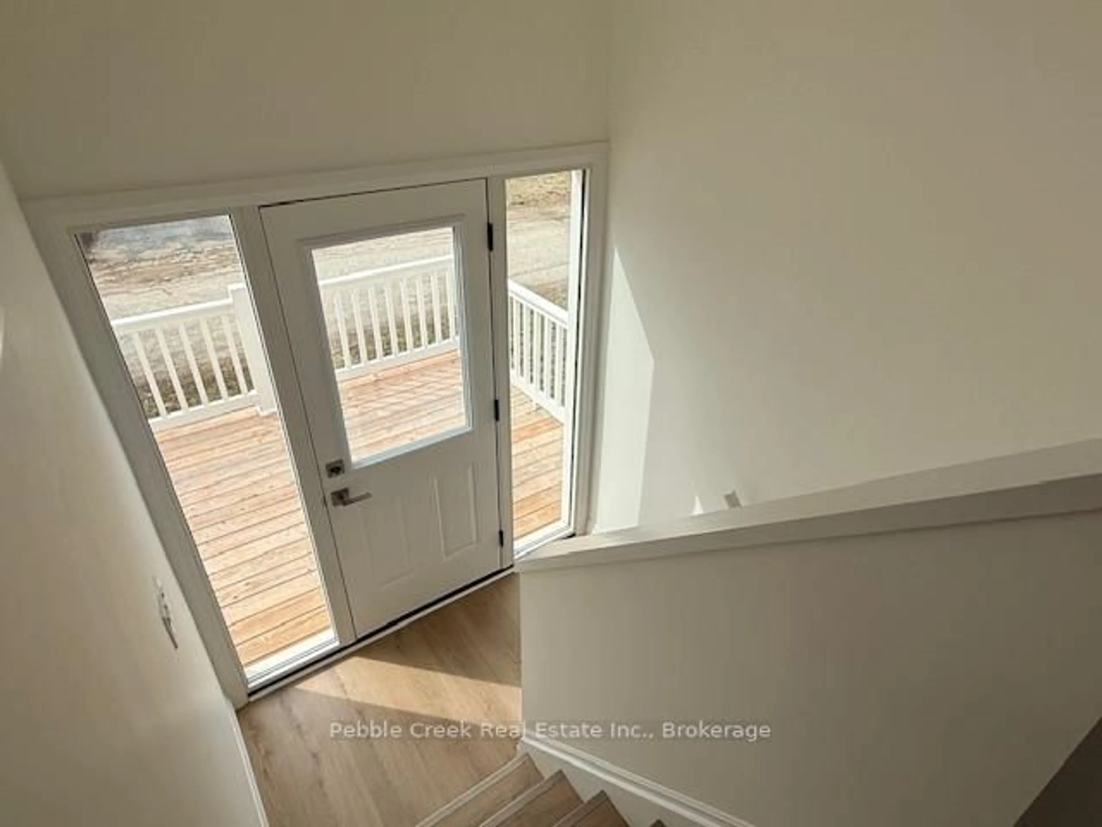 Indoor entryway for 26 Watergate Dr, Ashfield-Colborne-Wawanosh Ontario N7A 3Y3