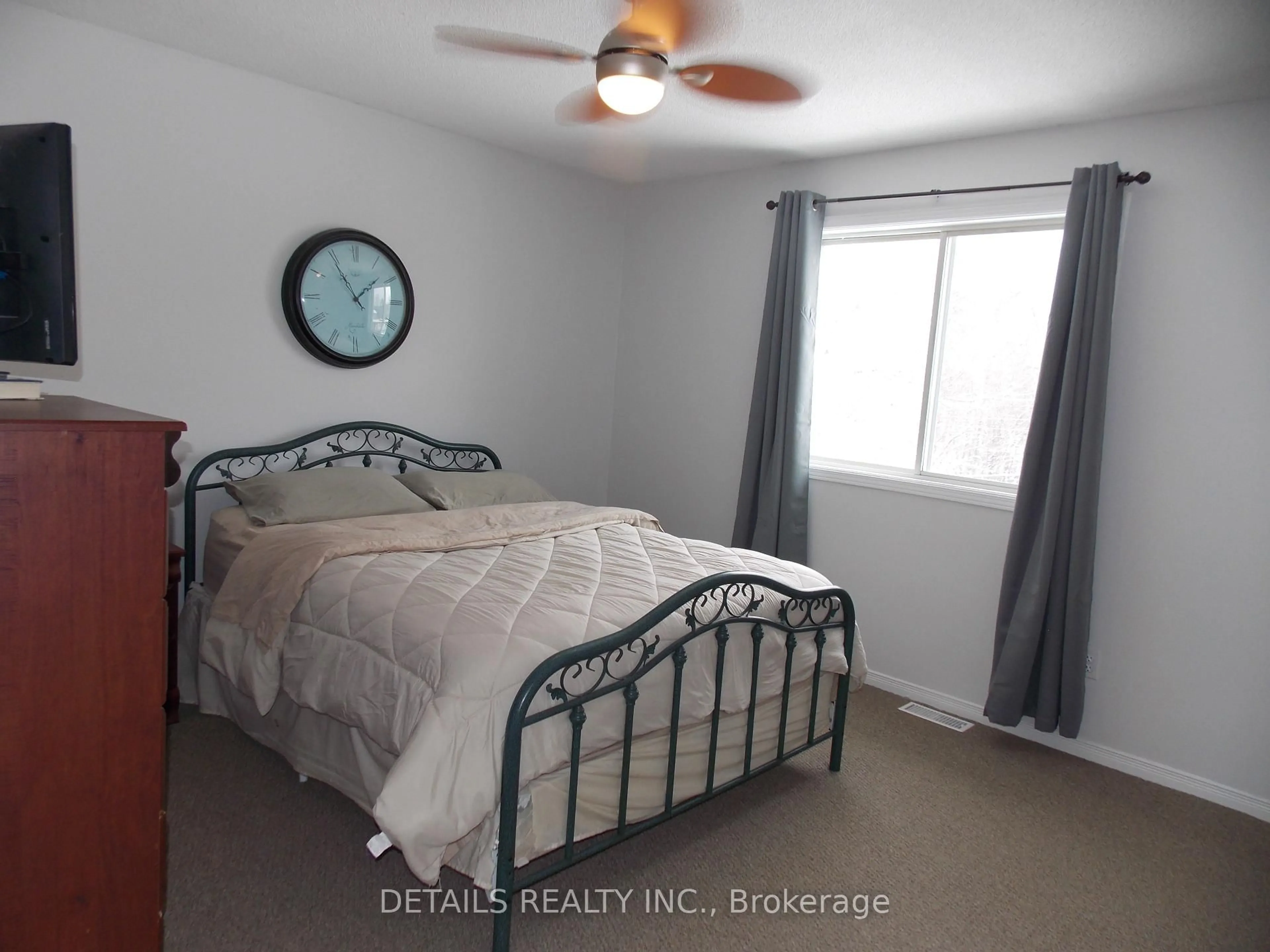 Bedroom with bed, unknown for 7 Tilly Lane, North Grenville Ontario K0G 1S0