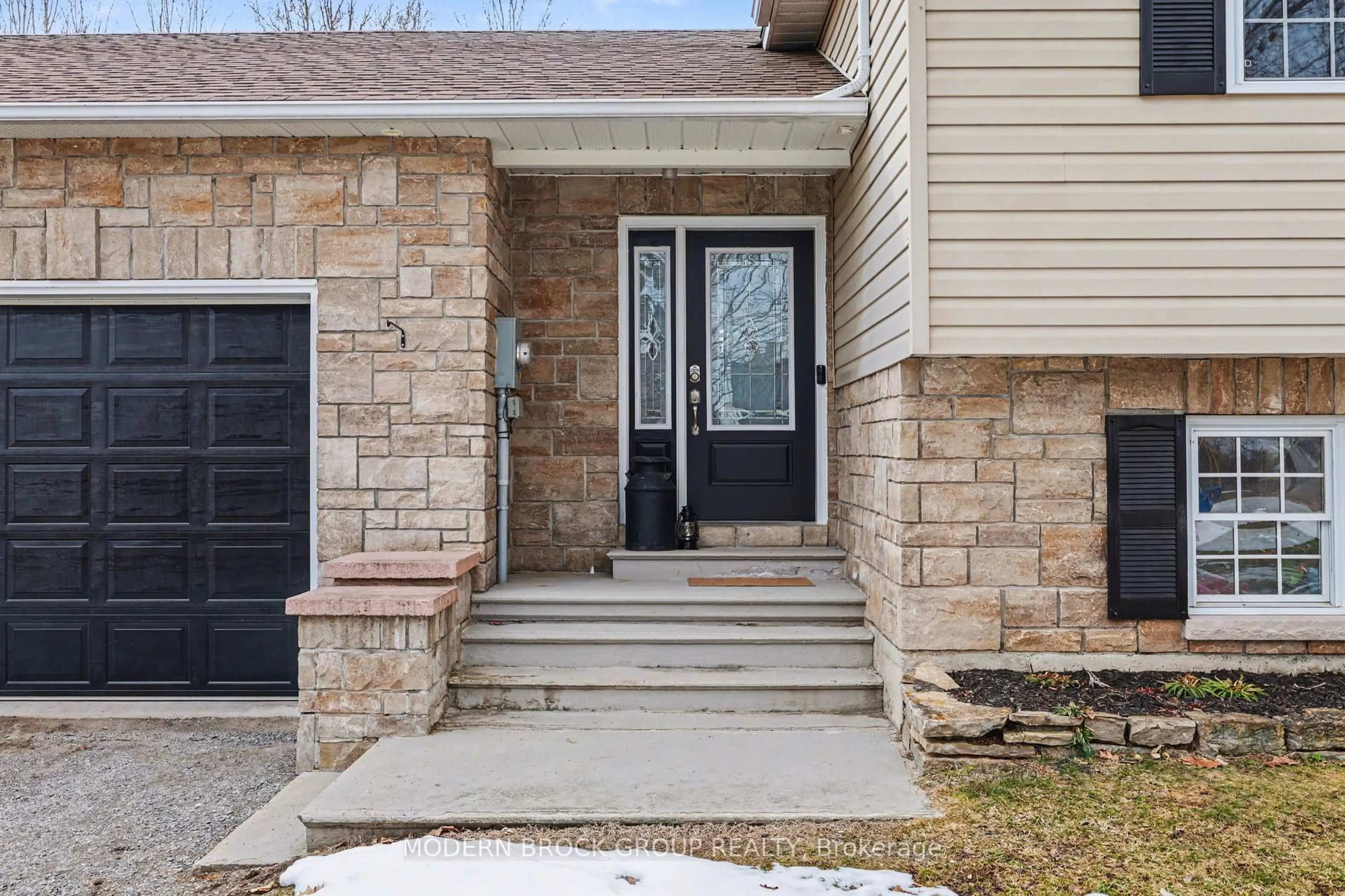 Home with brick exterior material, street for 254 County Rd 1 Rd, Elizabethtown-Kitley Ontario K0E 1Y0