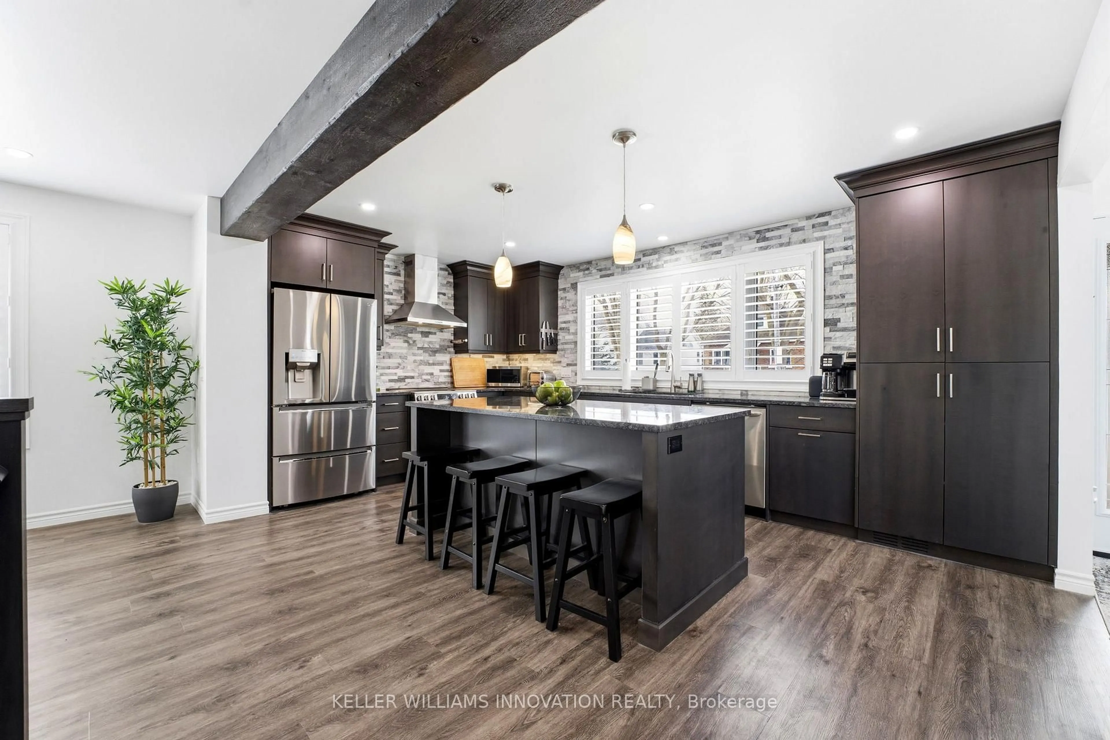 Open concept kitchen, unknown for 475 Campbell St, North Perth Ontario N4W 1J2