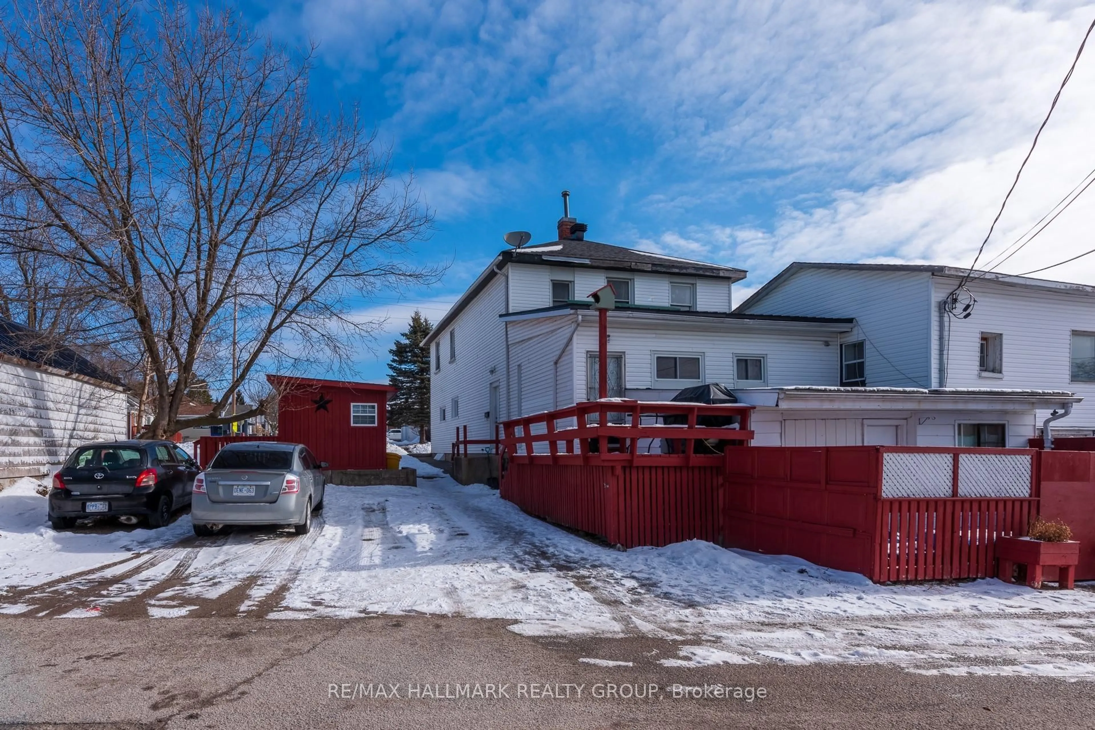 Unknown for 12 - 14 Queen St, Smiths Falls Ontario K7A 3N2