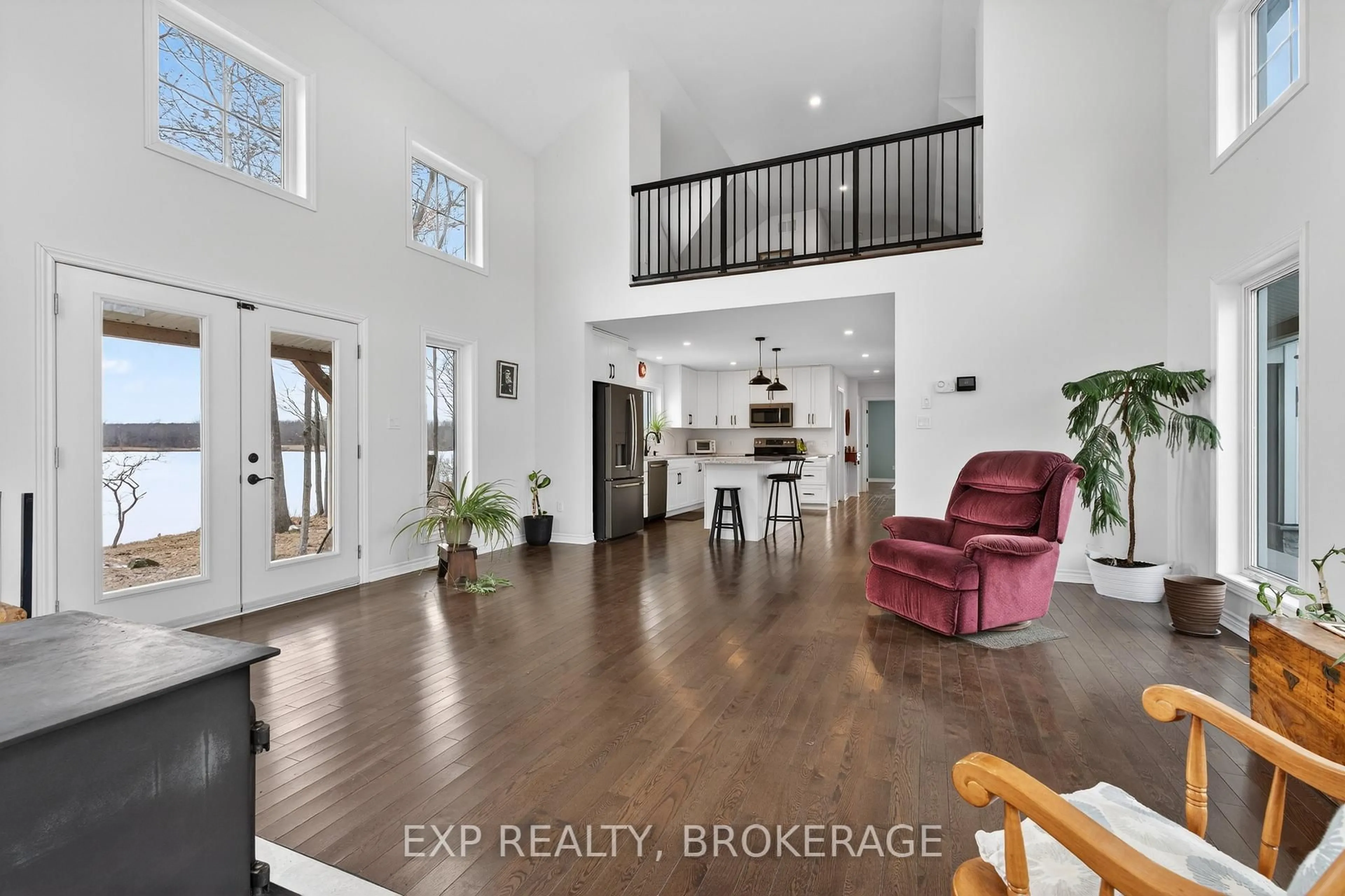 Indoor entryway for 3855 HIDEAWAY Lane, Battersea Ontario K0H 1H0