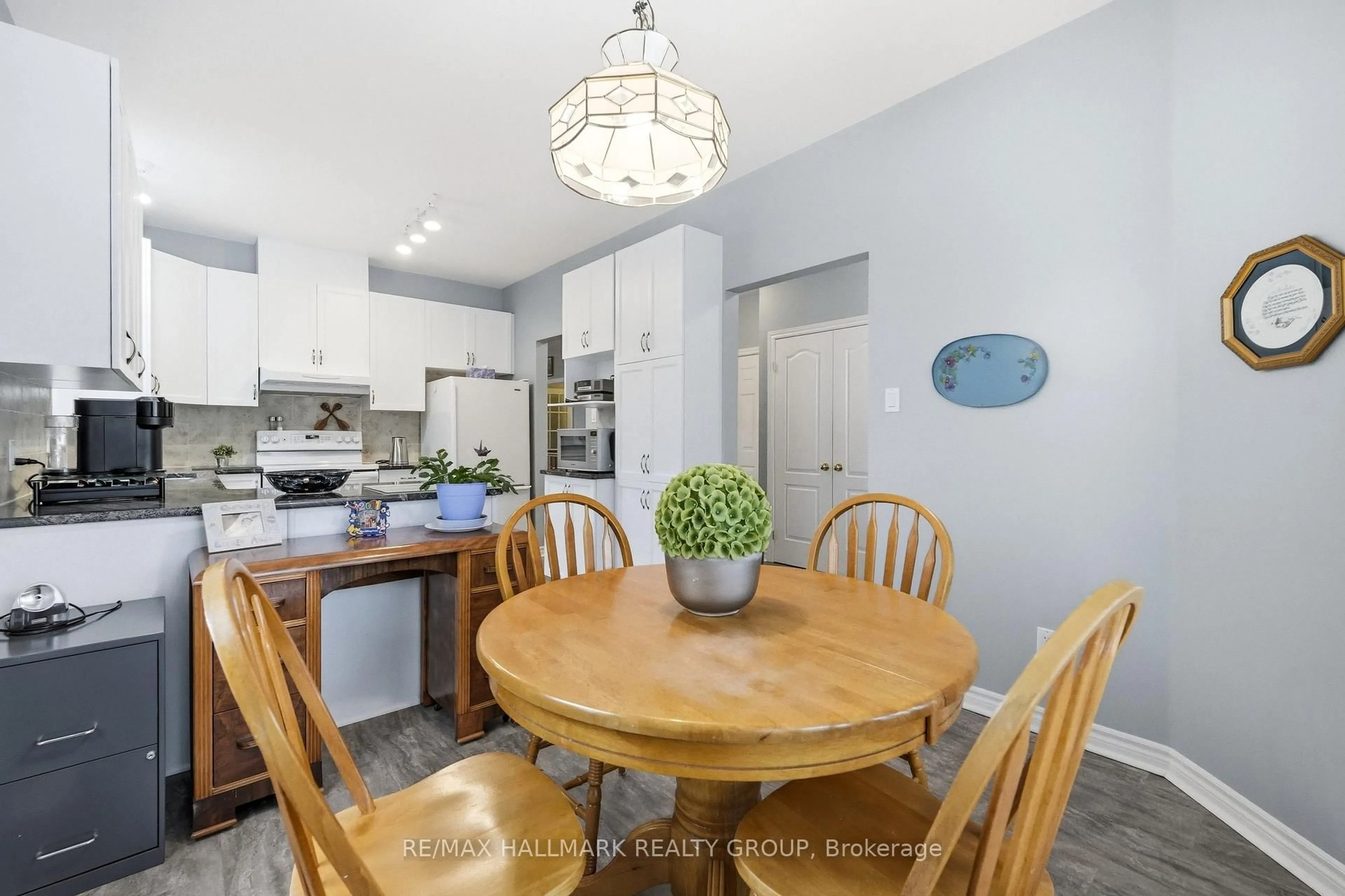 Open concept kitchen, unknown for 724 Long Point Circ, Ottawa Ontario K1T 4E9