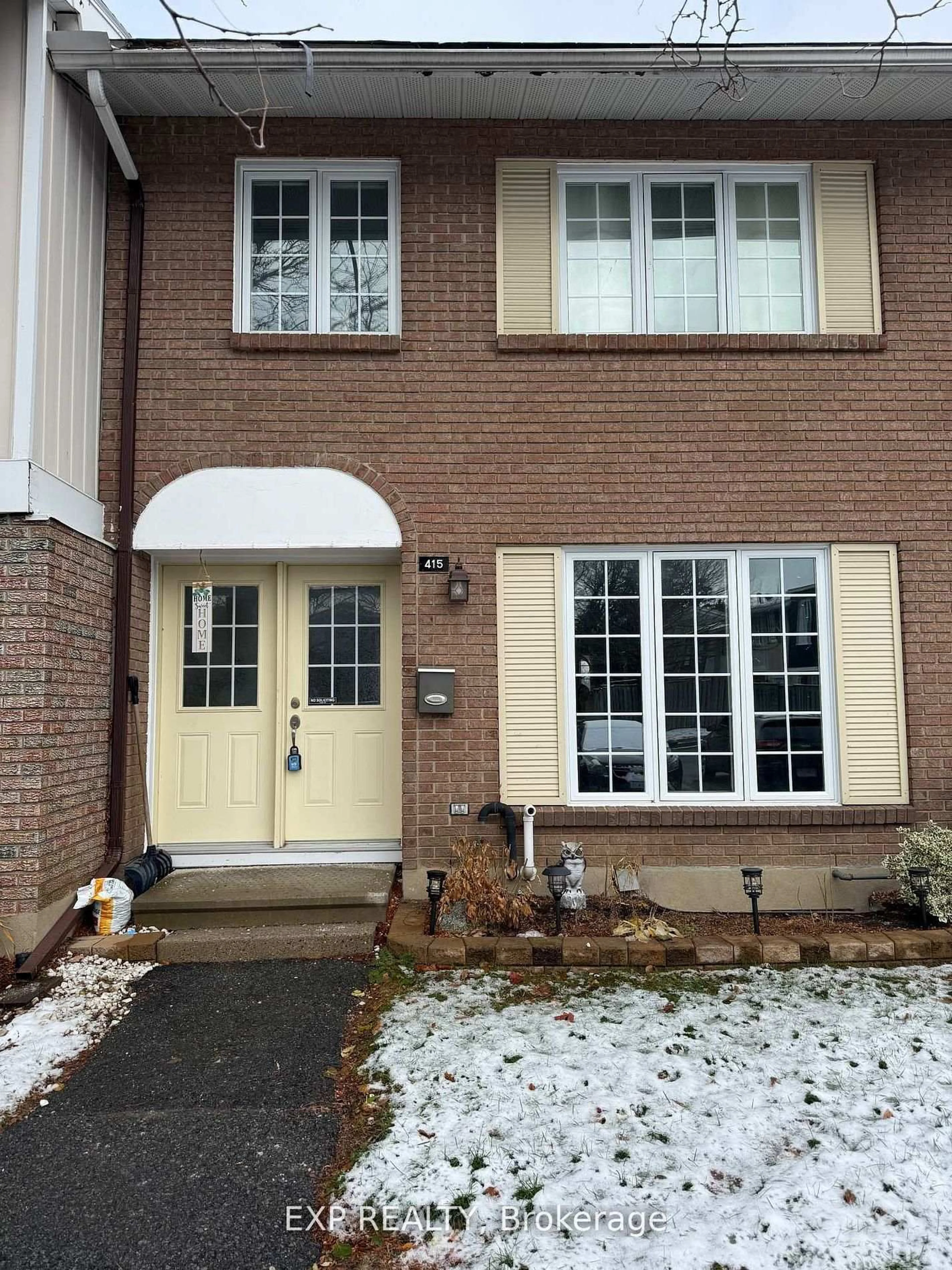 Unknown for 415 Kintyre Private #29, Ottawa Ontario K2C 3M9