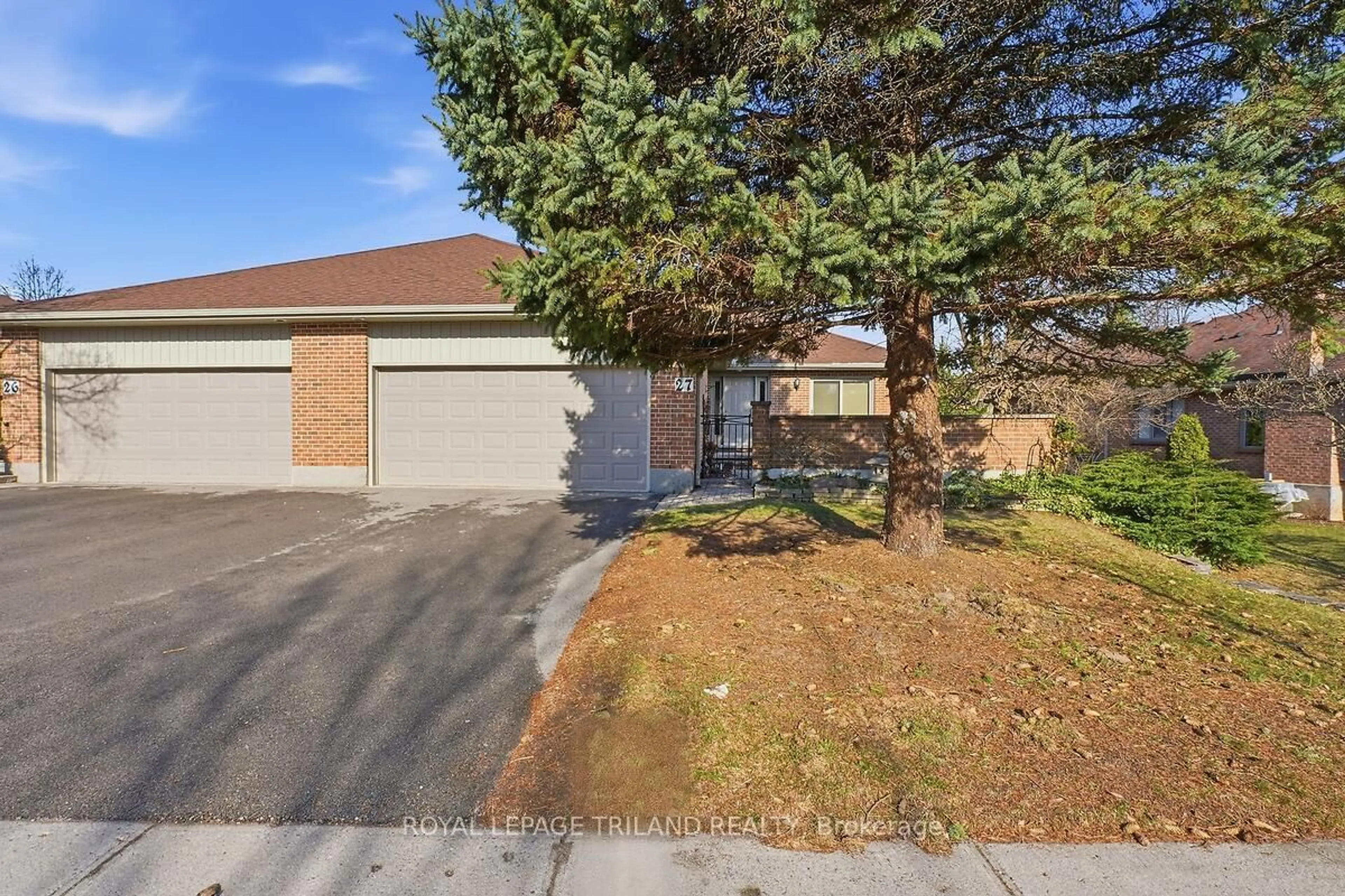 Unknown for 5 Cadeau Terr #27, London South Ontario N6K 4H1