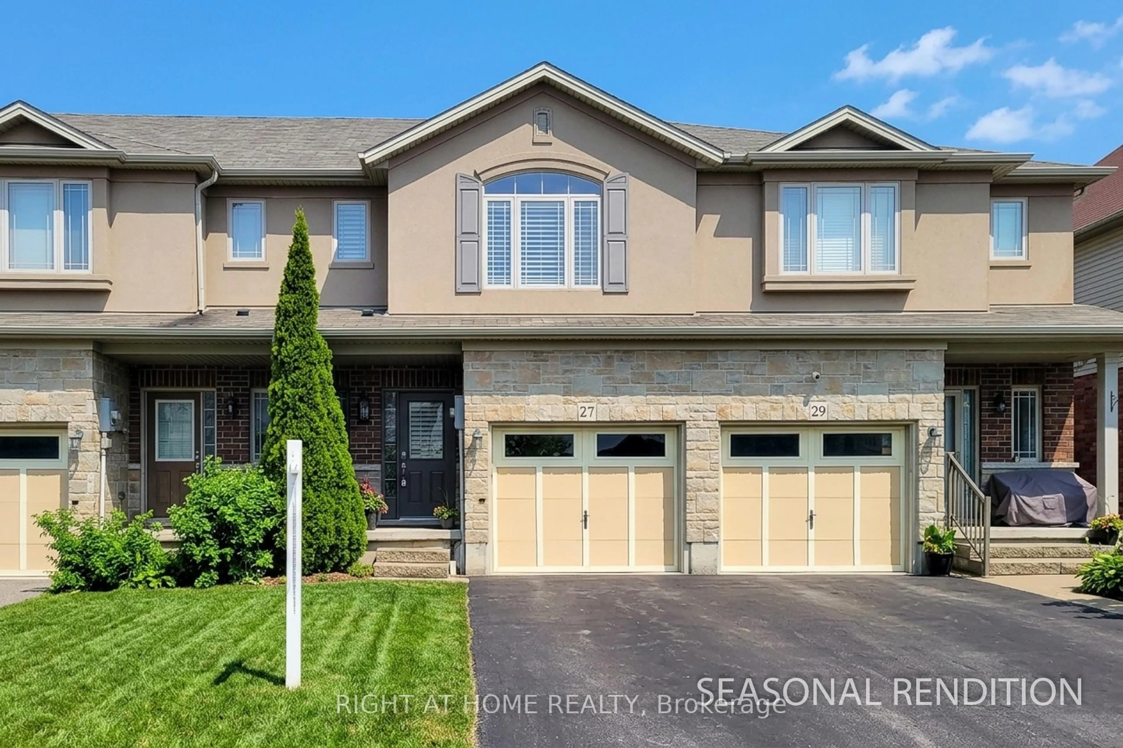 Unknown for 27 Hitching Post Rdge, Hamilton Ontario L0R 1C0