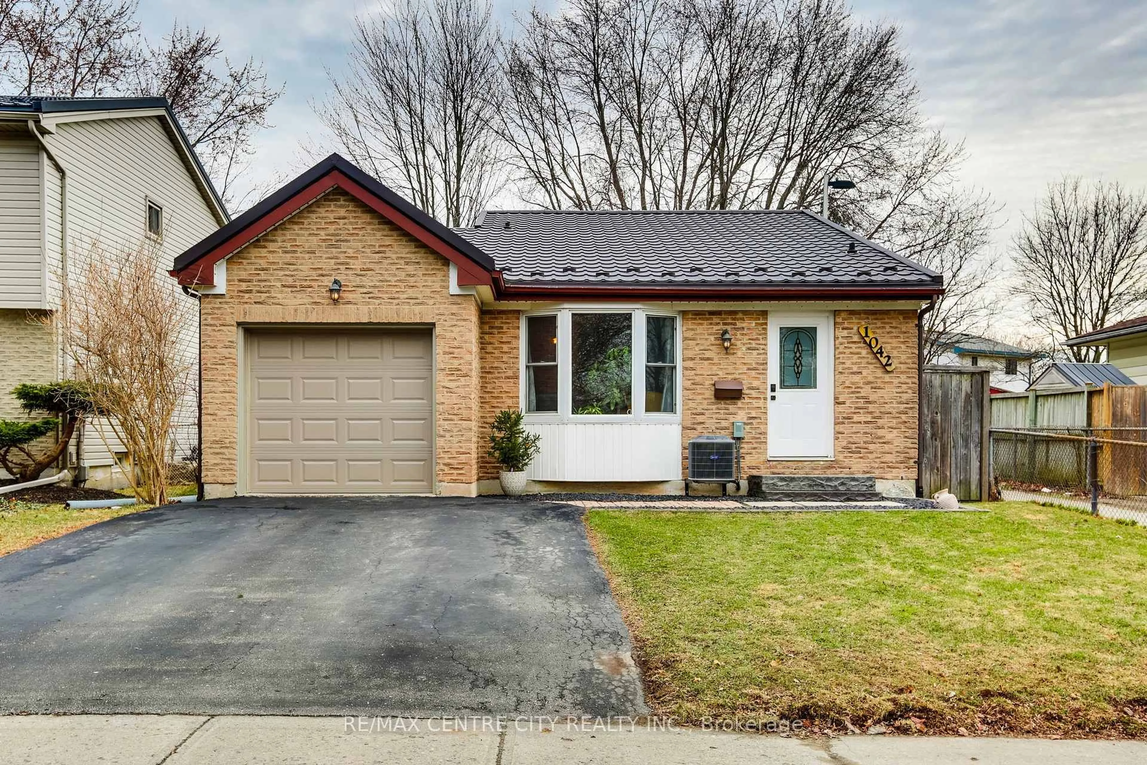 Home with brick exterior material, street for 1042 Jalna Blvd, London South Ontario N6E 2M1