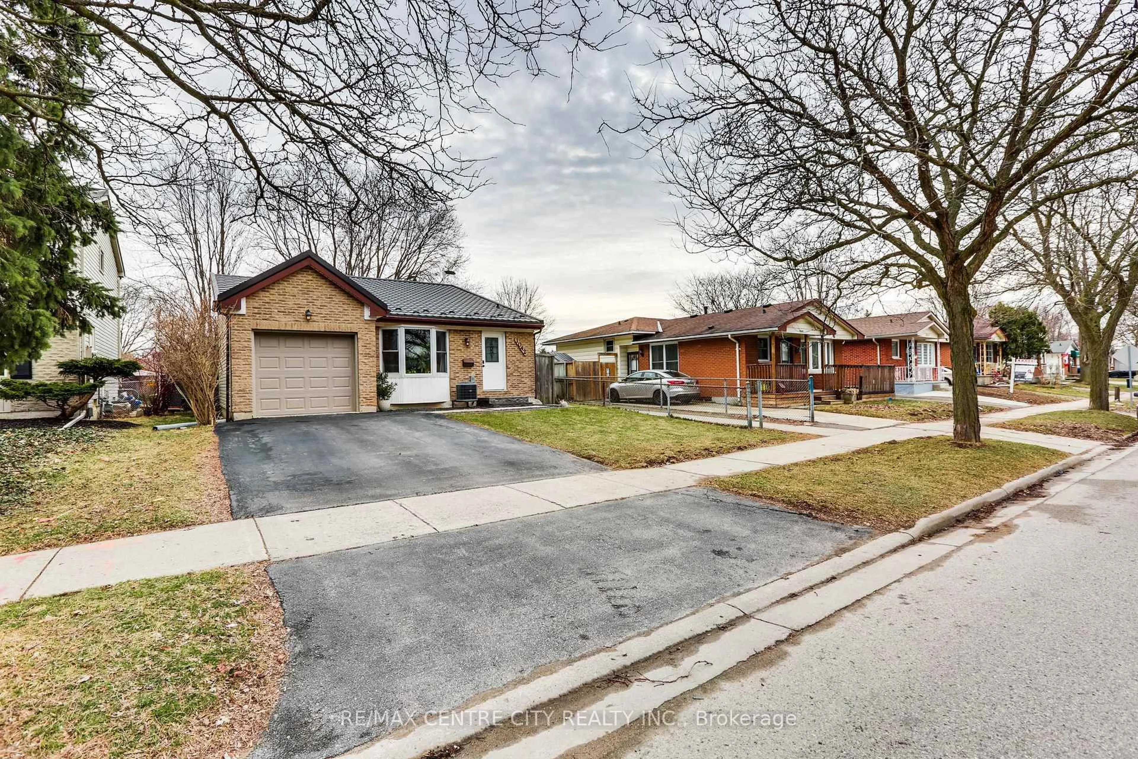 Home with brick exterior material, street for 1042 Jalna Blvd, London South Ontario N6E 2M1