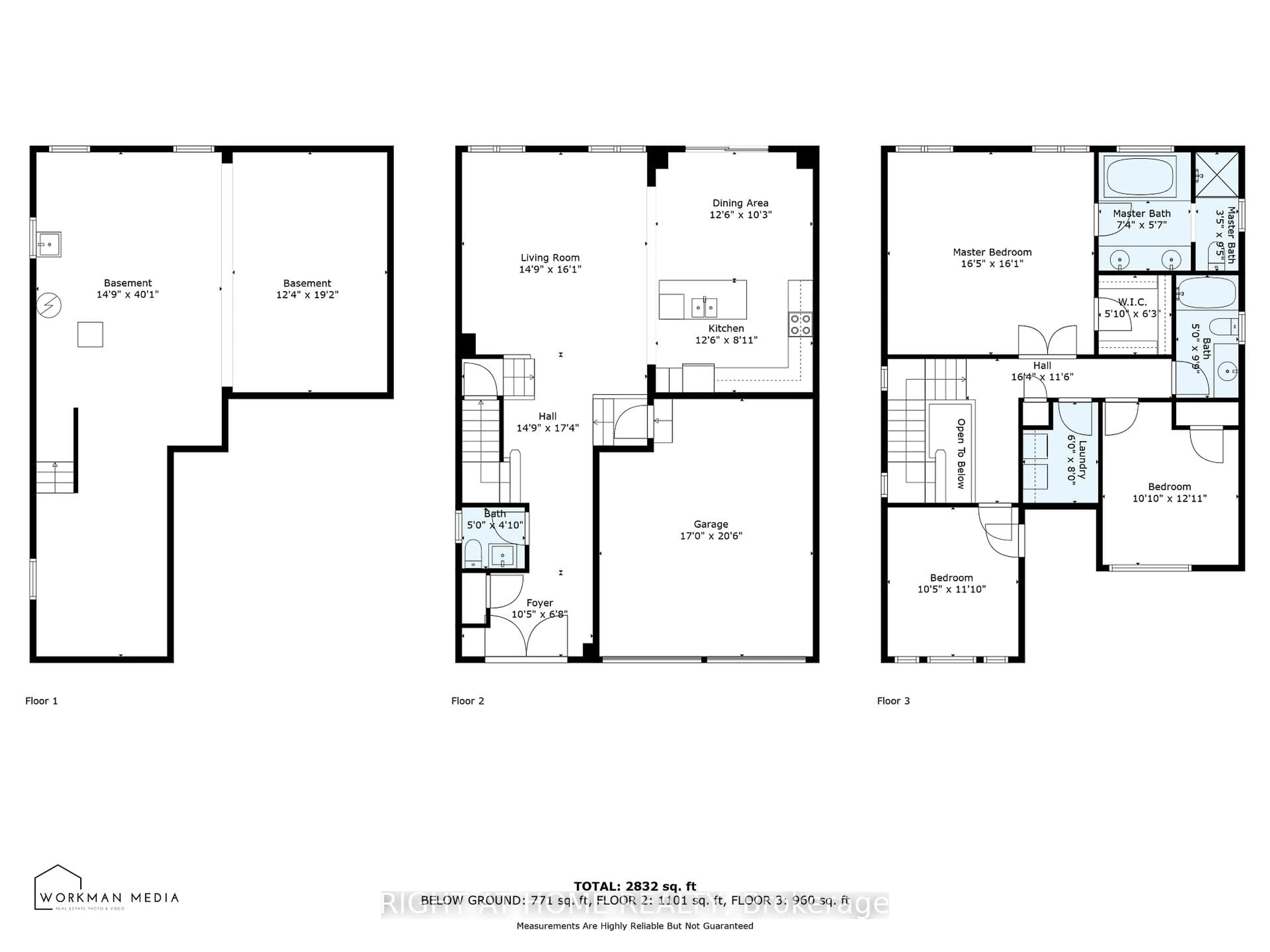 Floor plan for 318 Concession 3 Rd, Niagara-on-the-Lake Ontario L0S 1J1