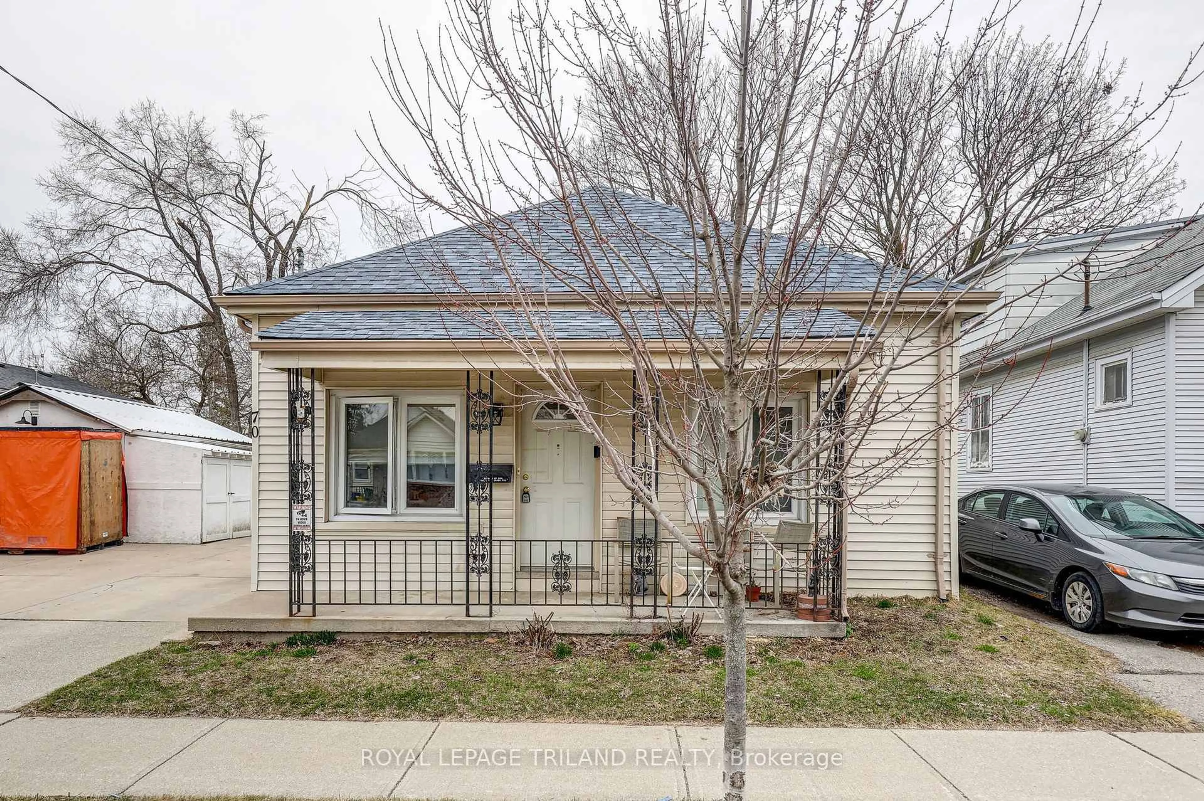 Unknown for 70 Homan St, London East Ontario N5Z 1A8