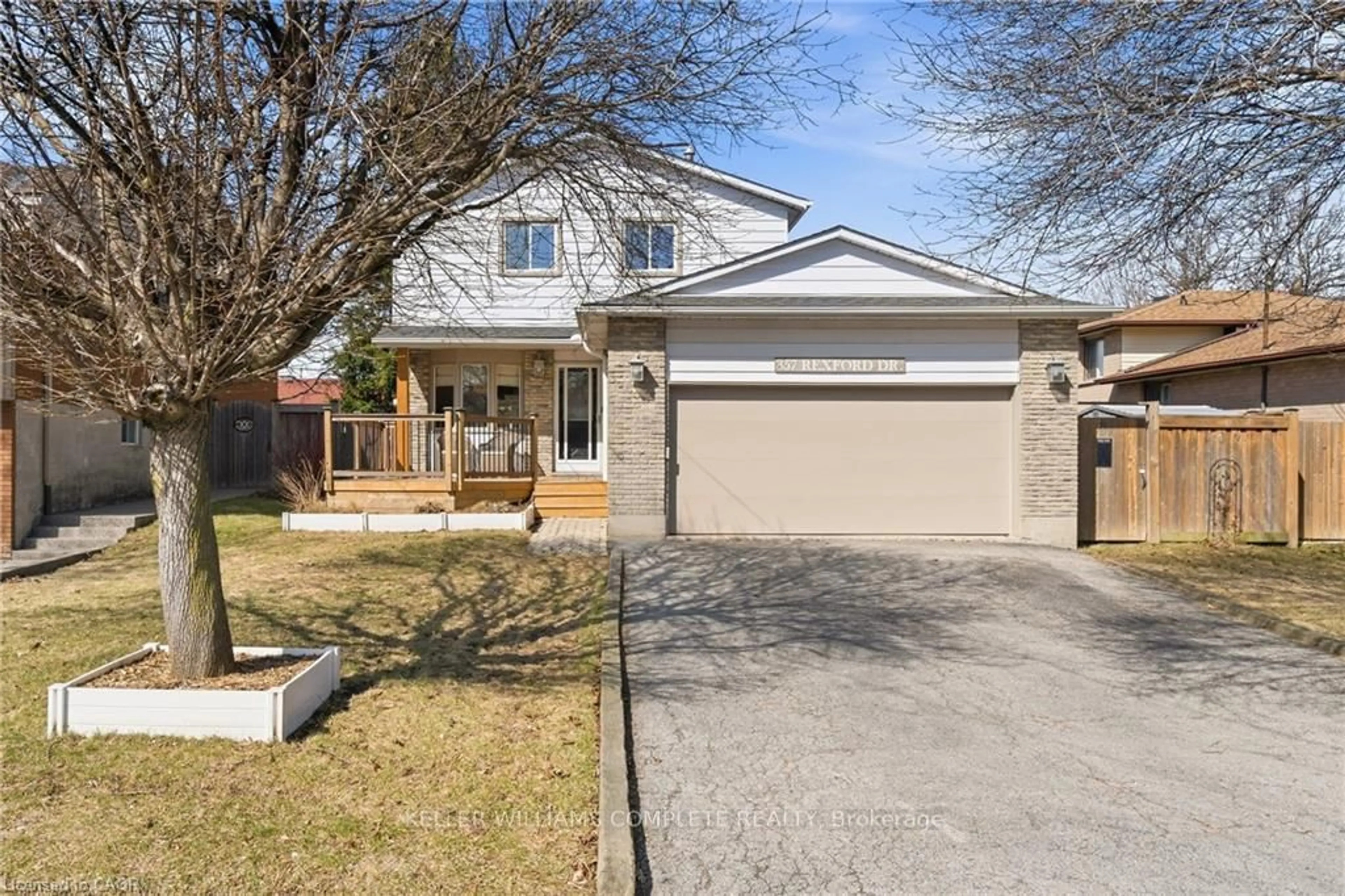 Unknown for 357 REXFORD Dr, Hamilton Ontario L8W 1W1