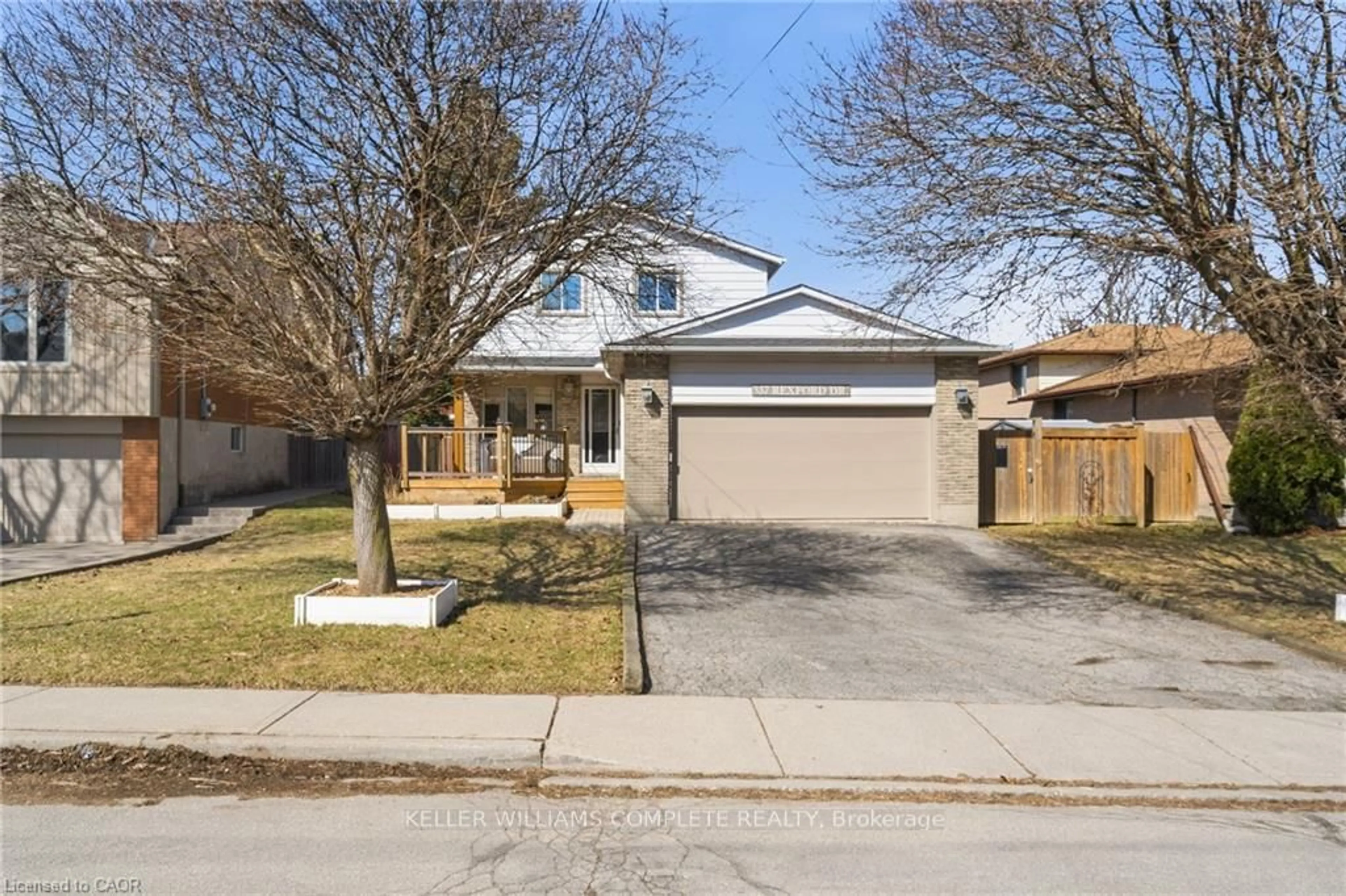 Unknown for 357 REXFORD Dr, Hamilton Ontario L8W 1W1