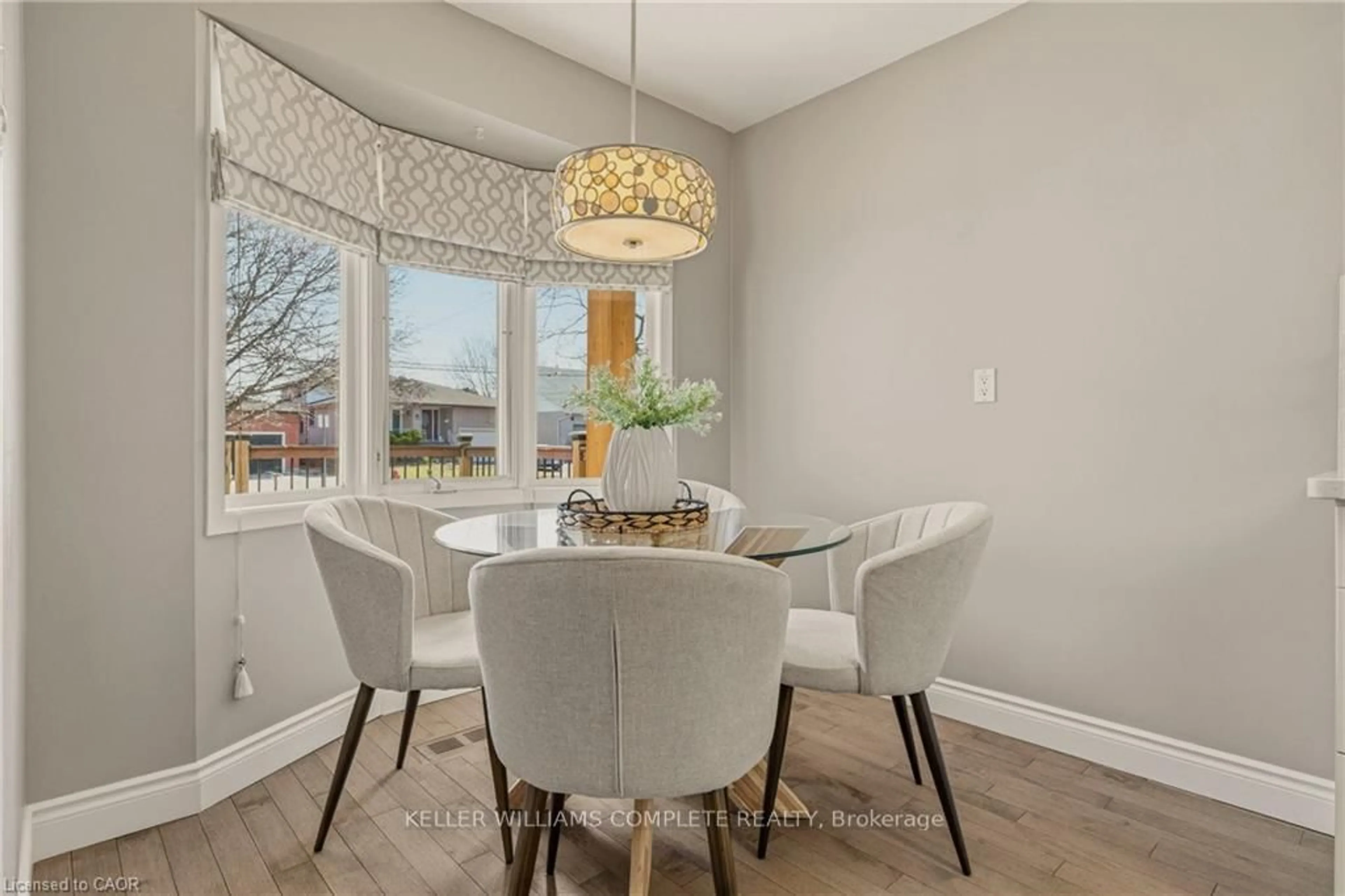 Dining room, unknown for 357 REXFORD Dr, Hamilton Ontario L8W 1W1