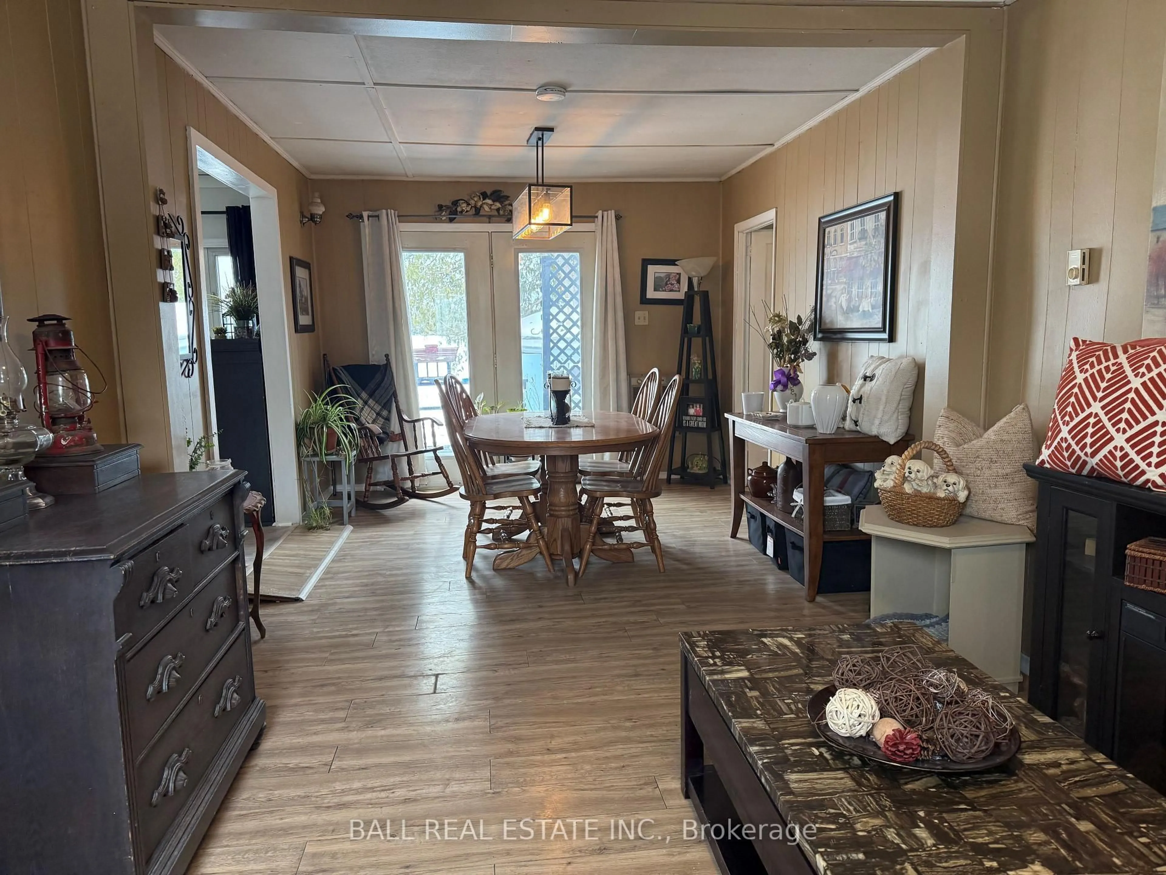 Dining room, unknown for 175 Rollies Point Rd, Curve Lake First Nation 35 Ontario K0L 1R0