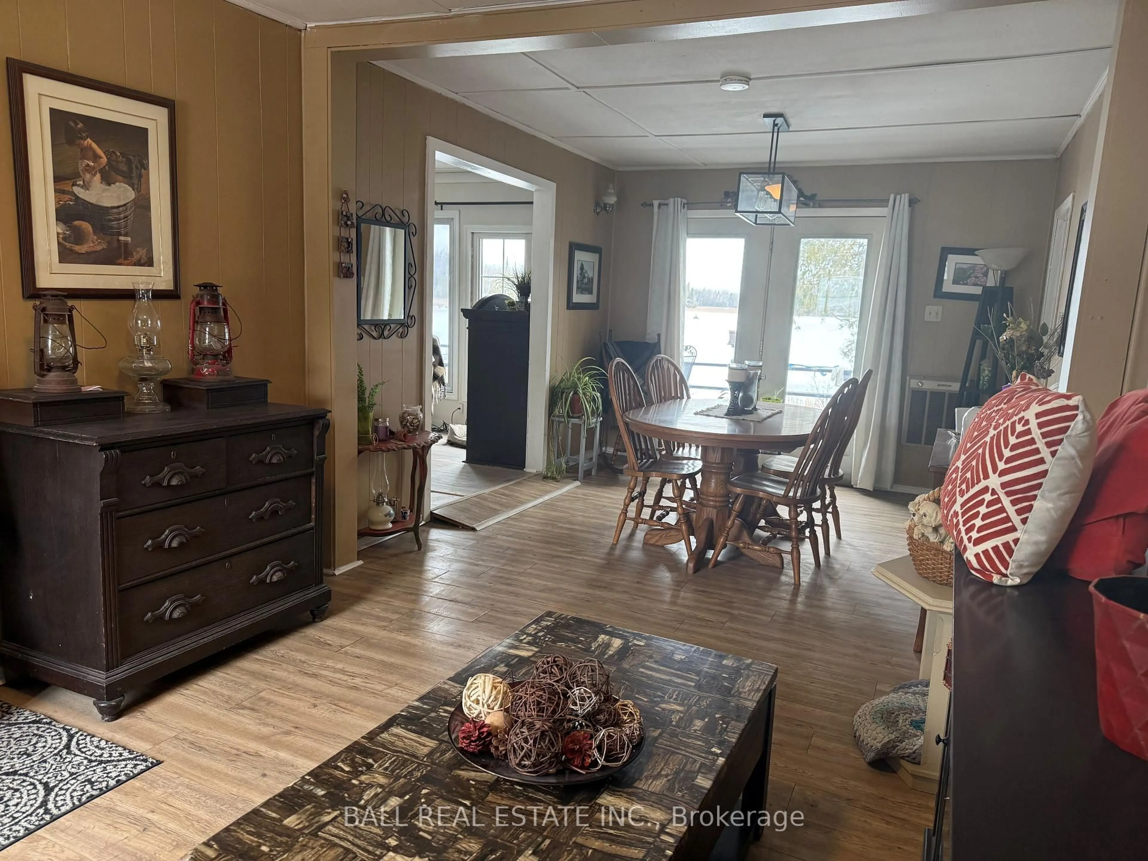 Dining room, unknown for 175 Rollies Point Rd, Curve Lake First Nation 35 Ontario K0L 1R0