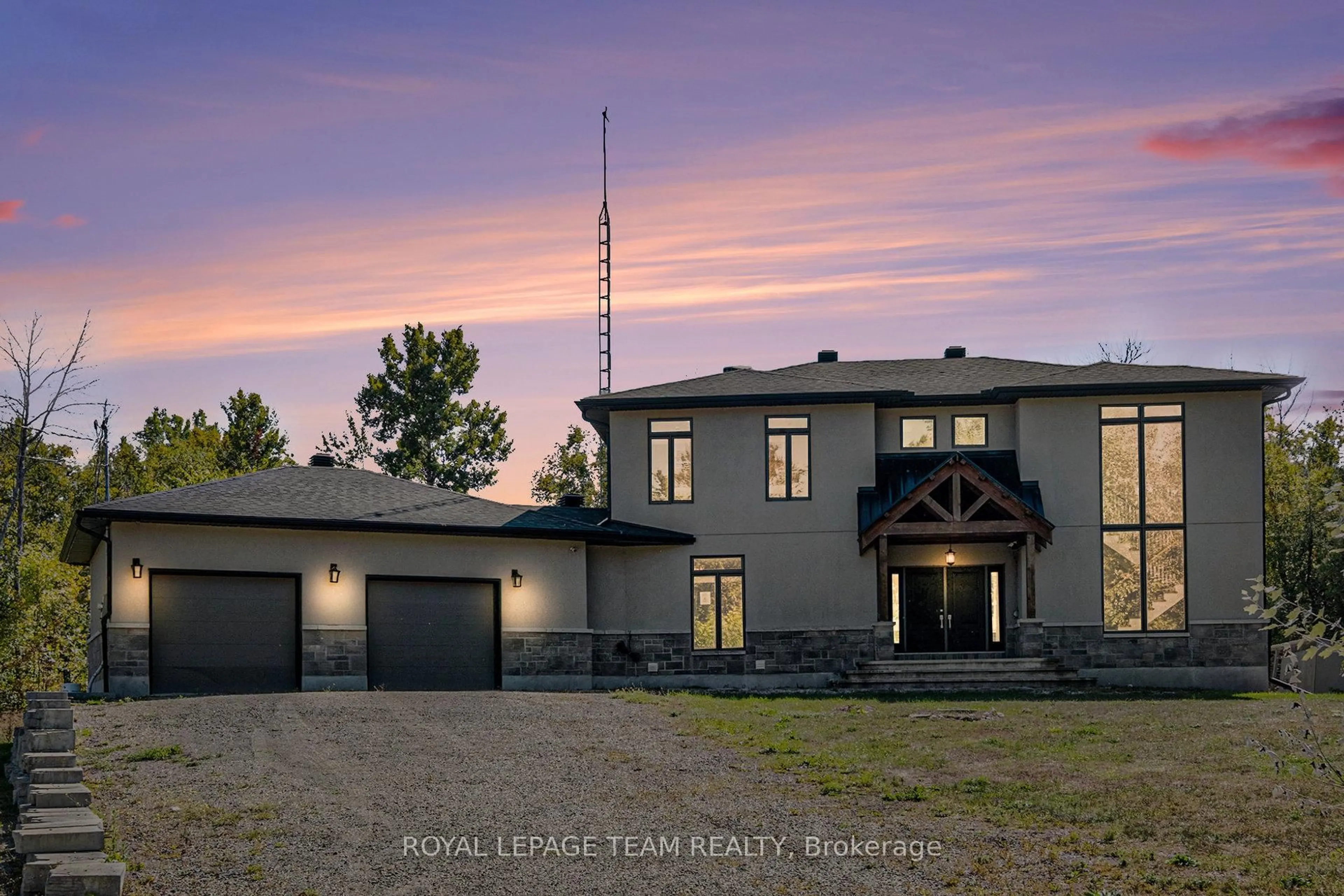 Home with brick exterior material, street for 896 Corktown Rd, Merrickville-Wolford Ontario K0G 1N0