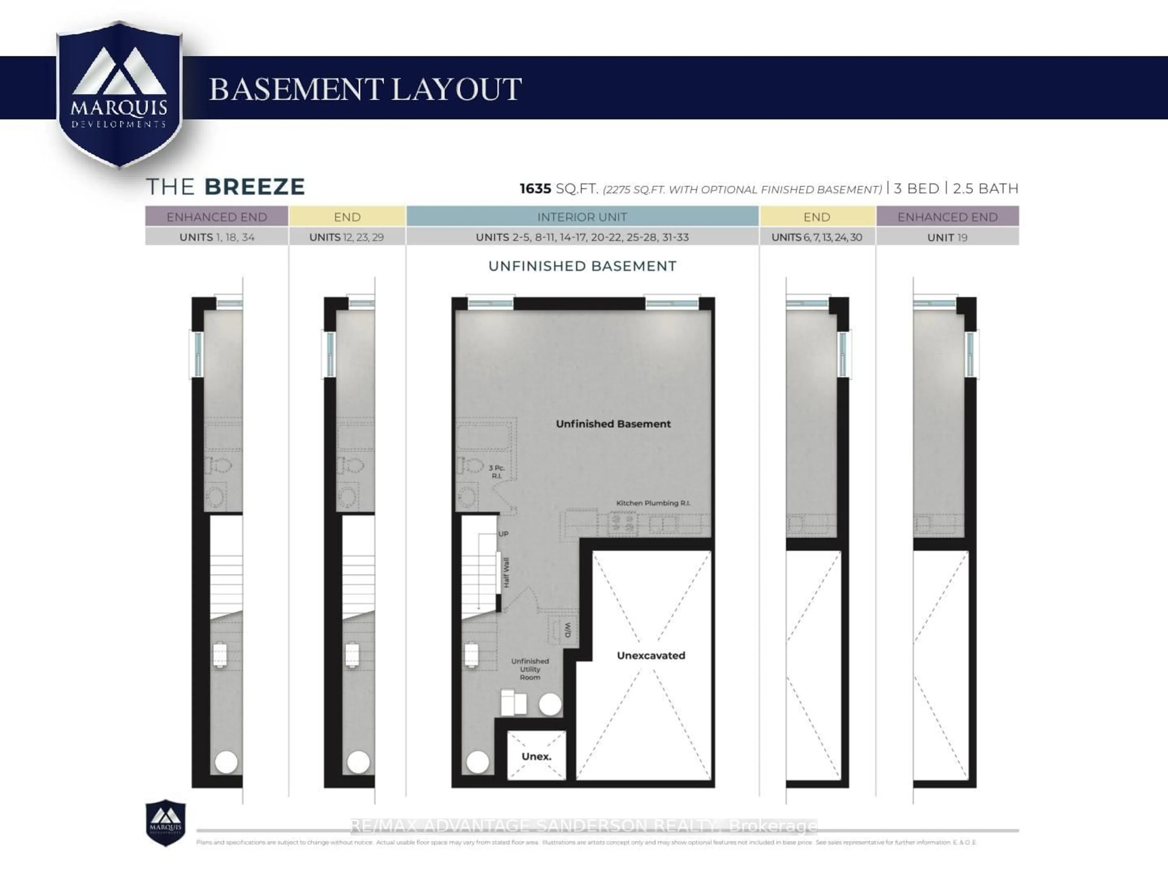 Floor plan for 195 Bowman Dr, Middlesex Centre Ontario N0M 2A0