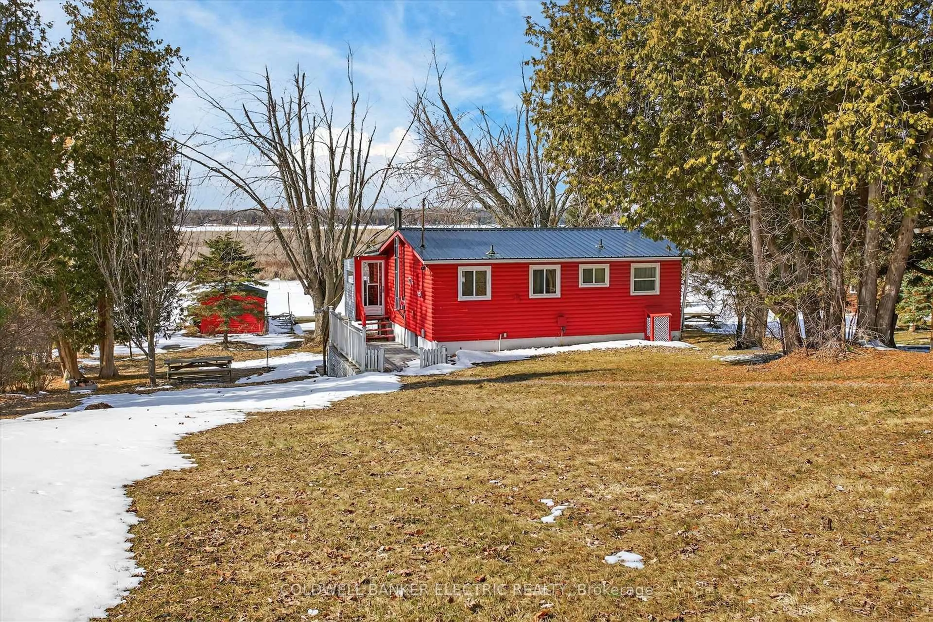 Shed for 59 Cedarview Dr, Kawartha Lakes Ontario K0L 1T0