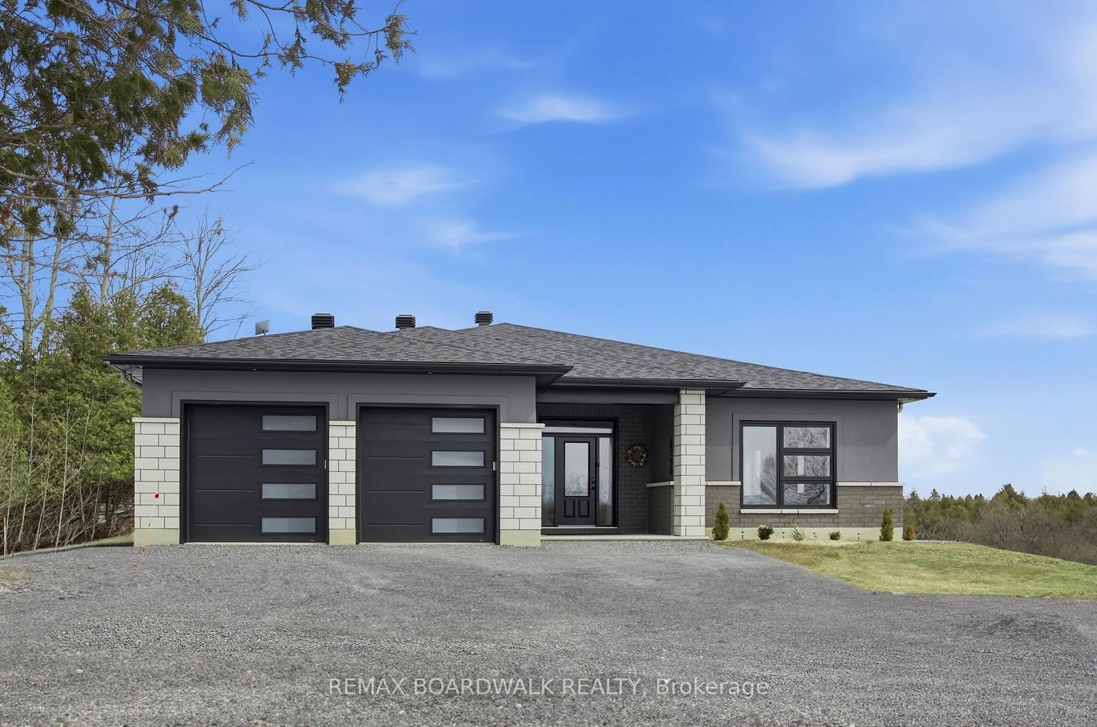 Home with brick exterior material, street for 456 Pine Grve, Lanark Ontario K0G 1K0