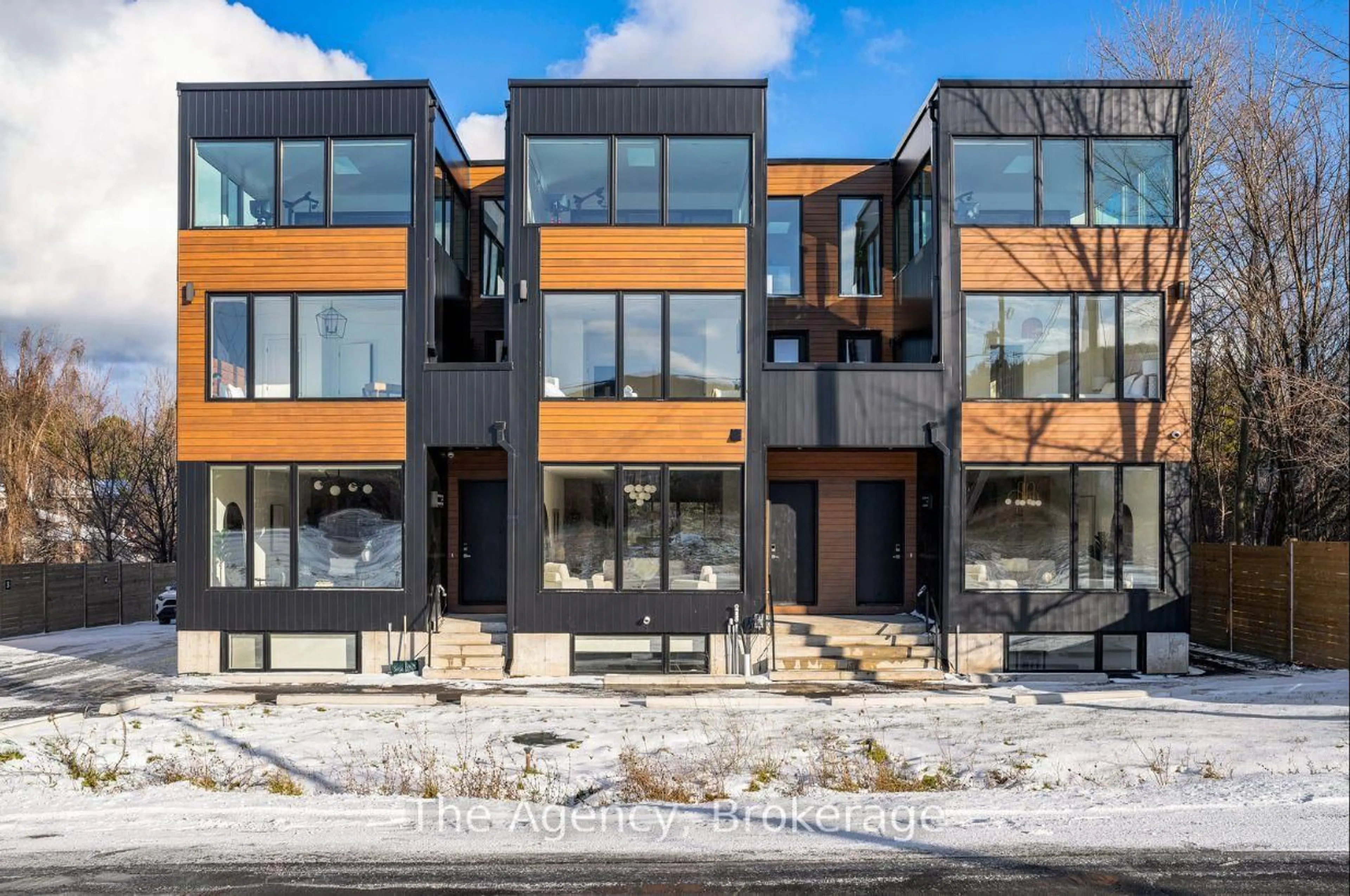 Home with brick exterior material, street for 145 Kandahar Lane #1,2,3, Blue Mountains Ontario L9Y 0N3